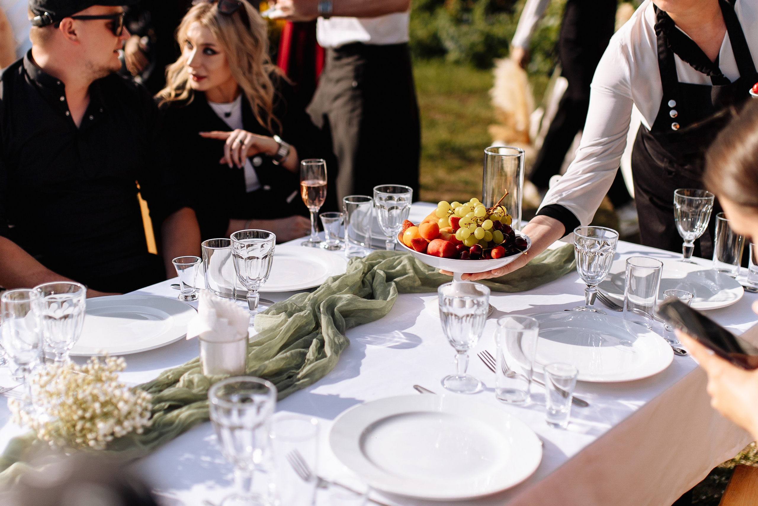 Свадебный репортаж. Свадебный и Репортажный фотограф Александр Шаров