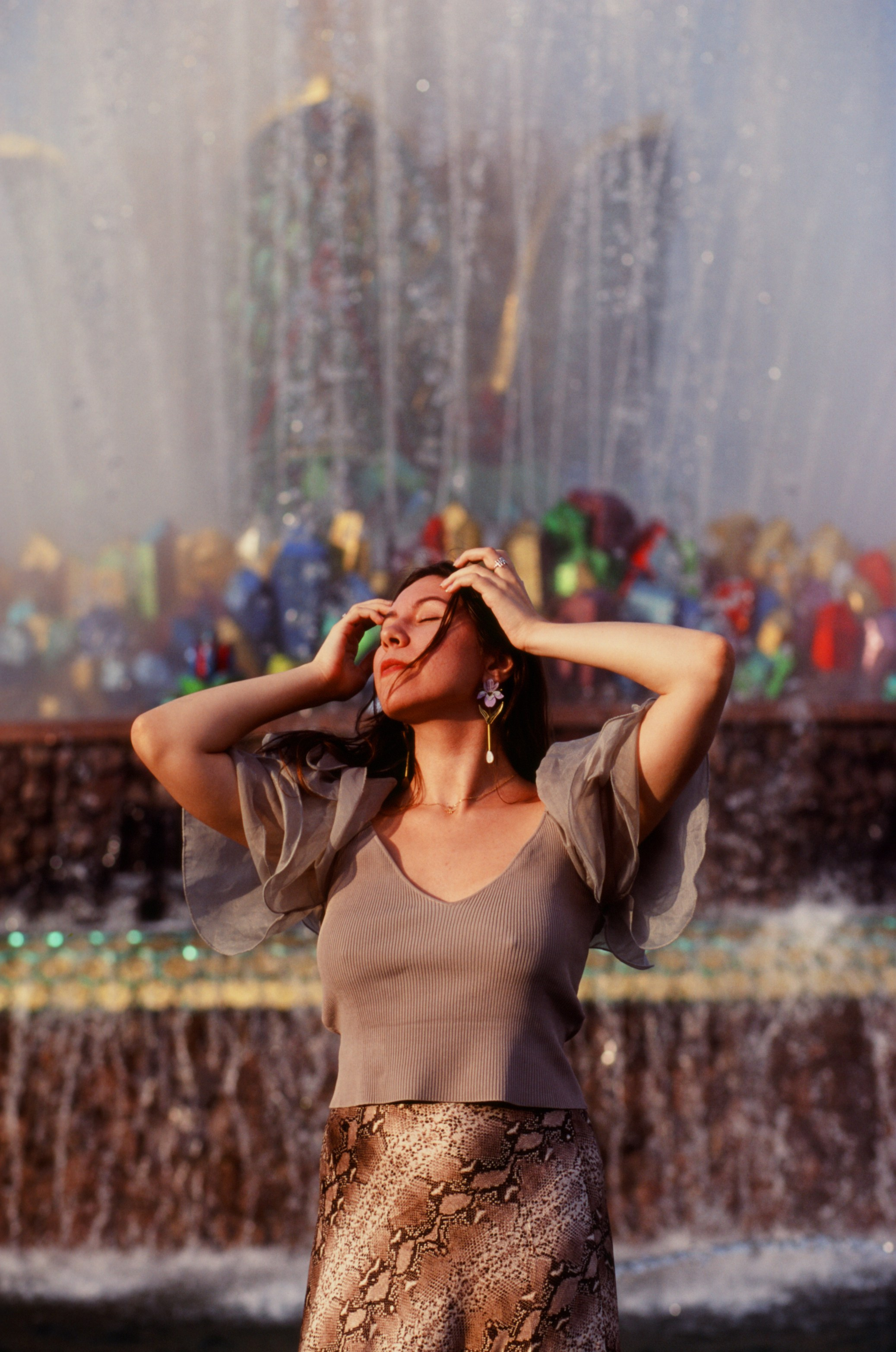 Film. Анастасия Артёмова | Фотограф и учёный