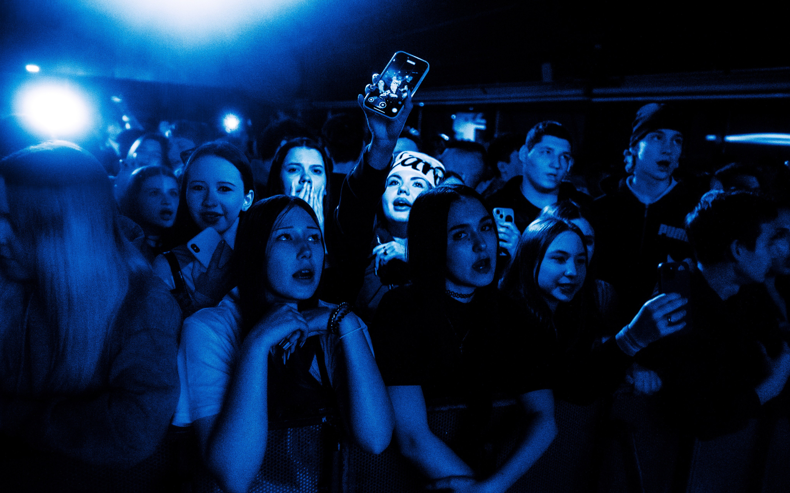 Концертная съемка. Фотограф Андрей Голоднов | Самара