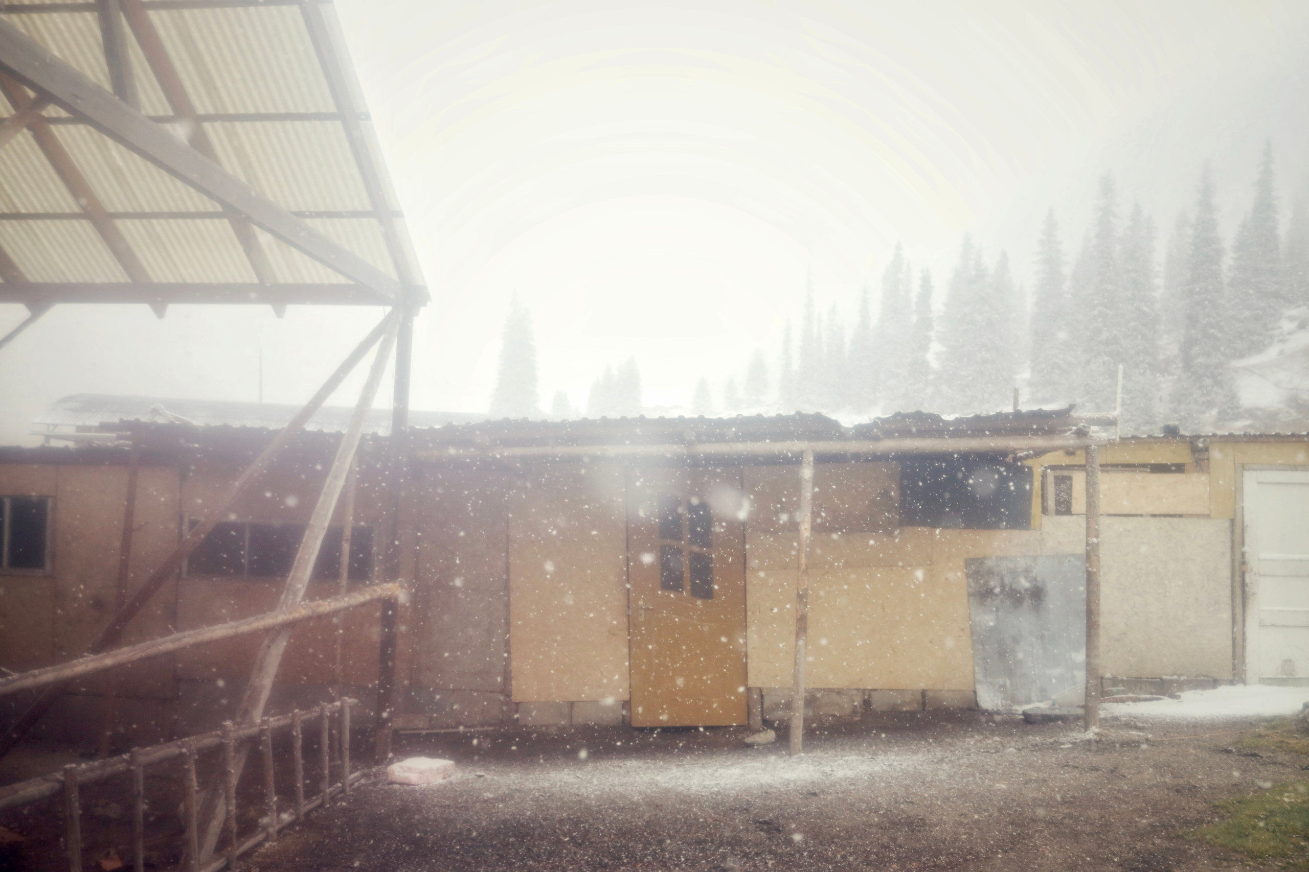 Around Issyk-Kul / Spring, Summer, Fall, Winter… and Spring. POLINA MÔMOT