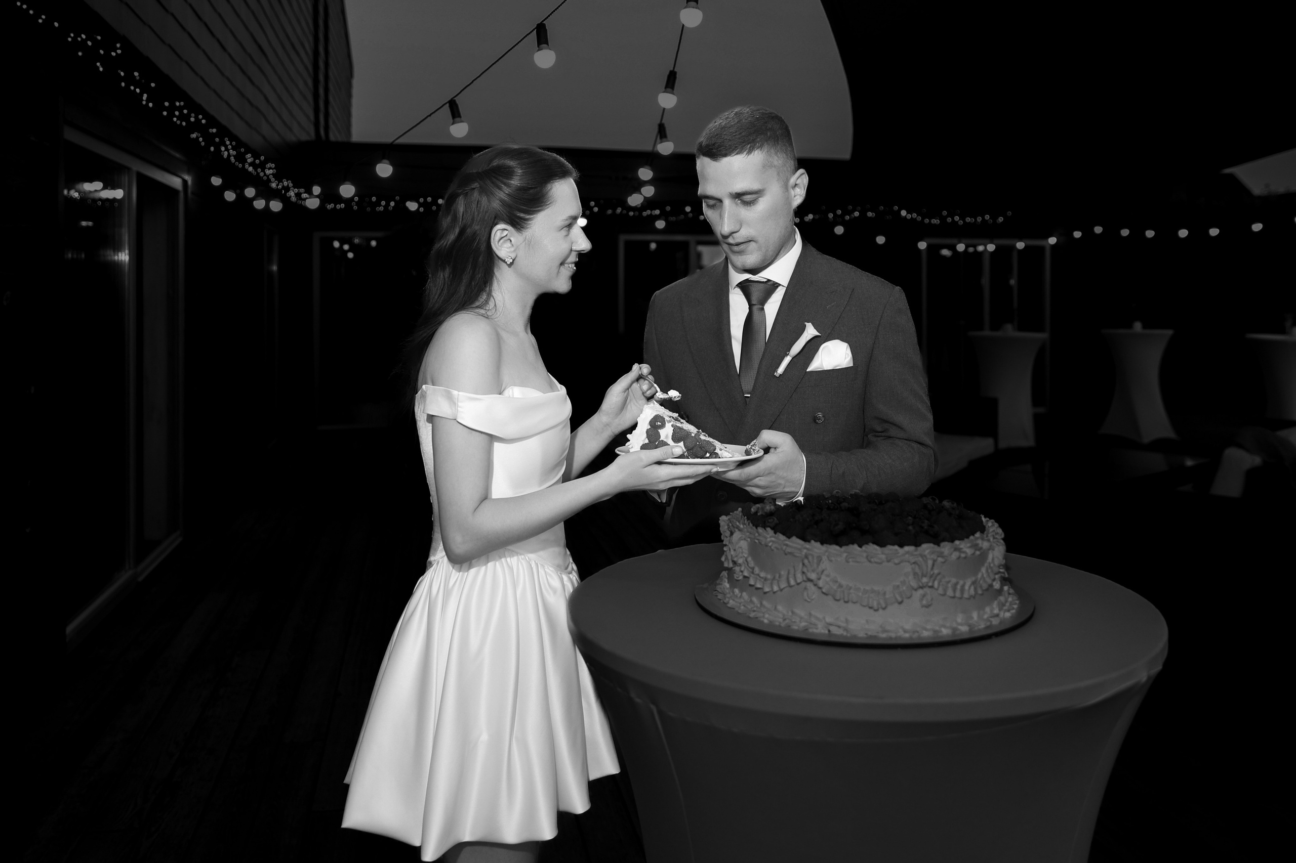 Сергей и Екатерина. Свадебные фотограф и видеограф в Минске Голдосовы Марина и Вадим