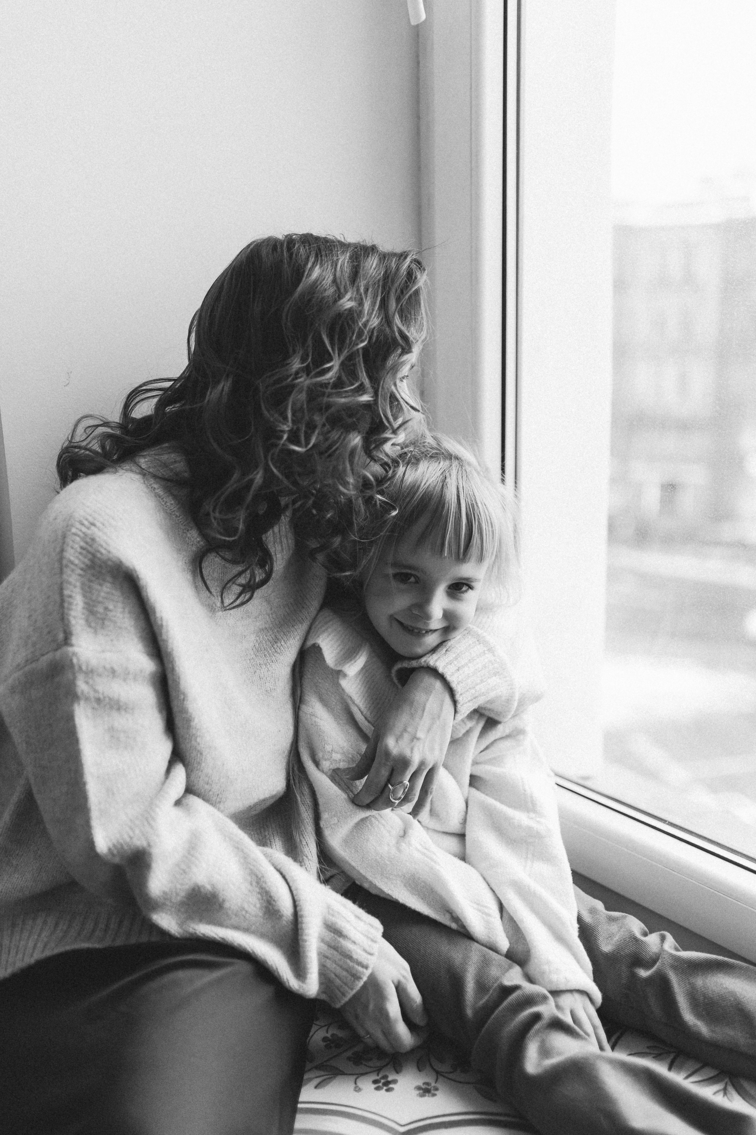 Алина, Юля. Семейный фотограф Оля Гладченко