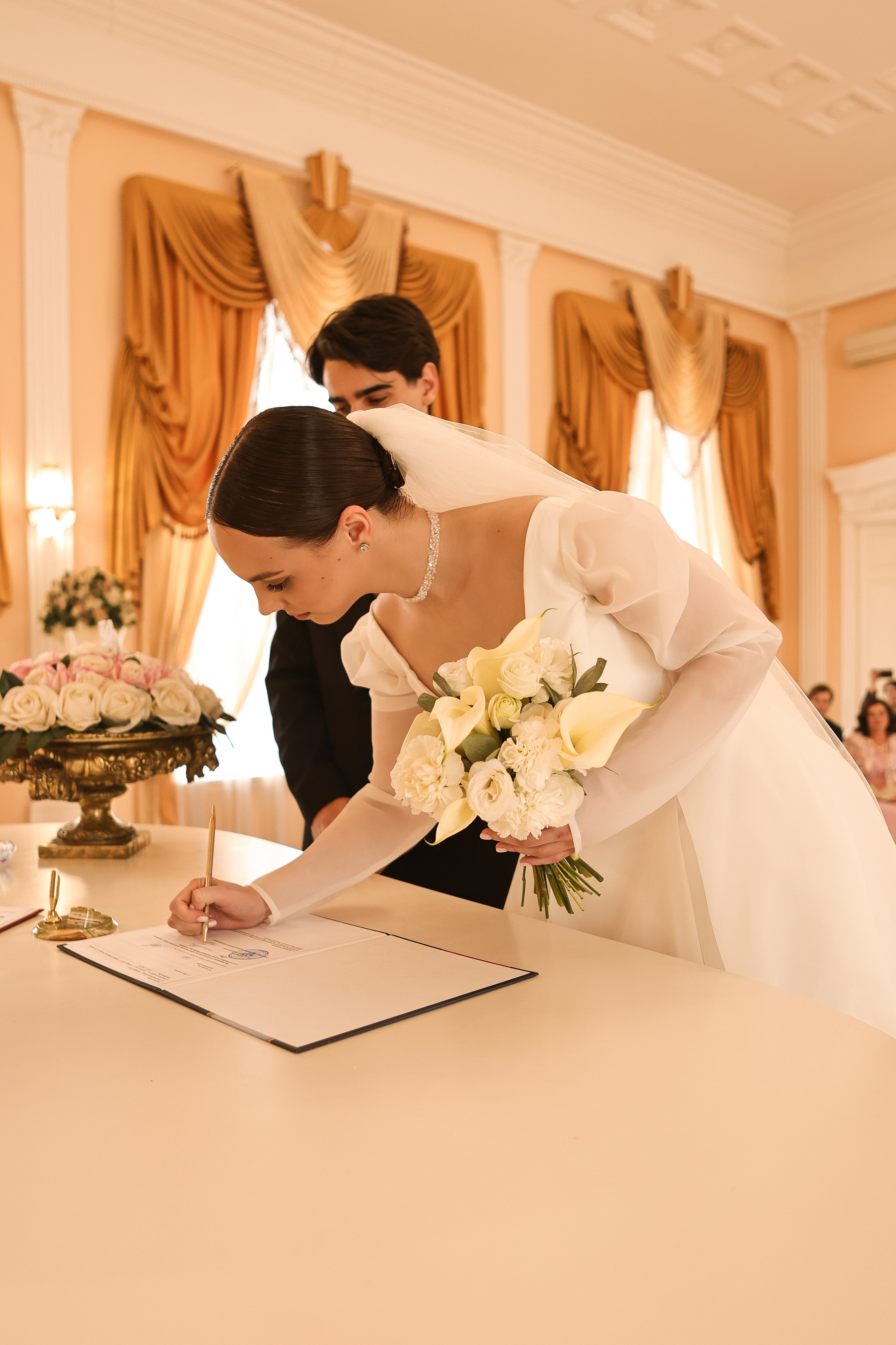 Олег и Юлия. Анастасия Камал. Фотограф Саратов