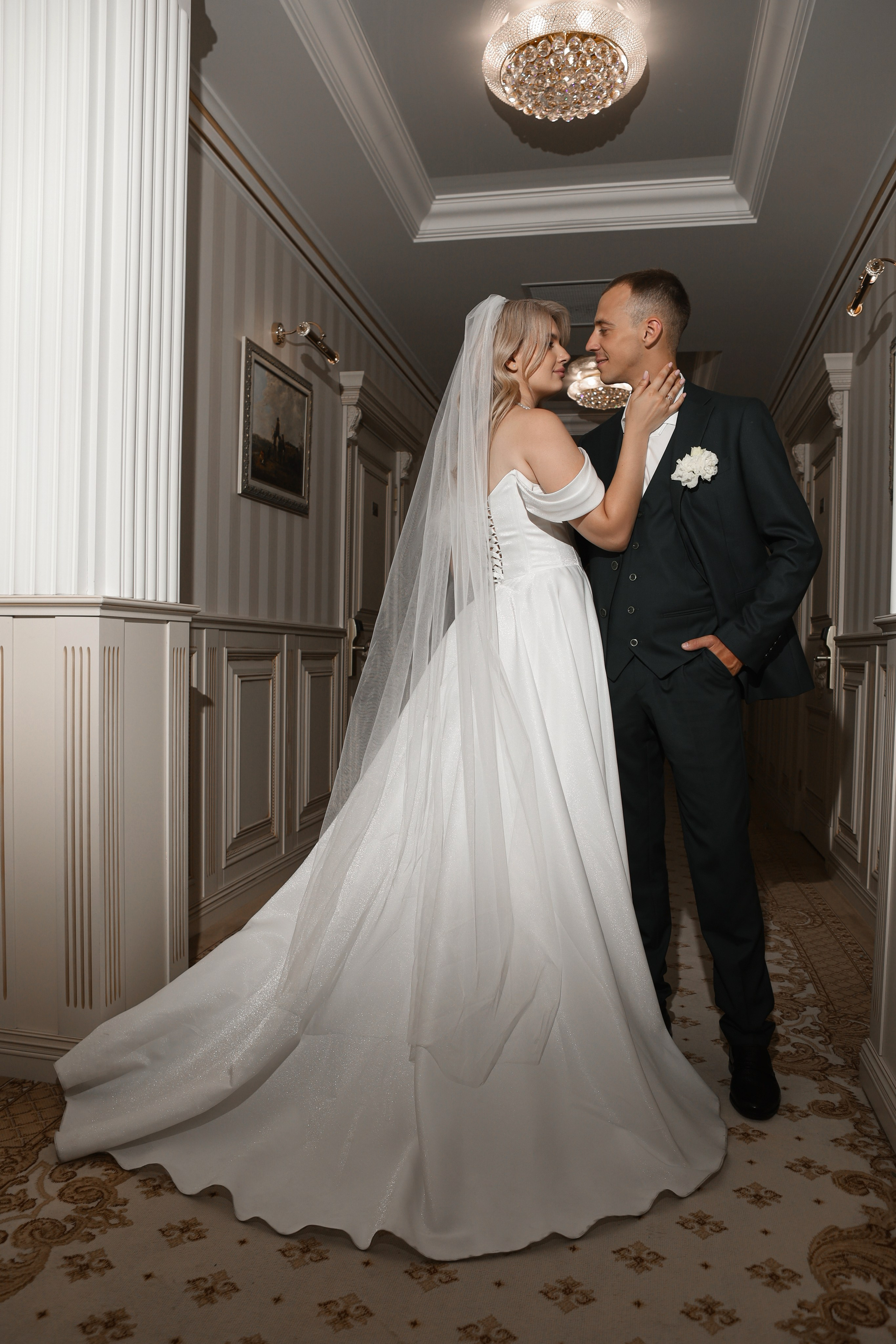 Дарья и Дмитрий. Анастасия Камал. Фотограф Саратов