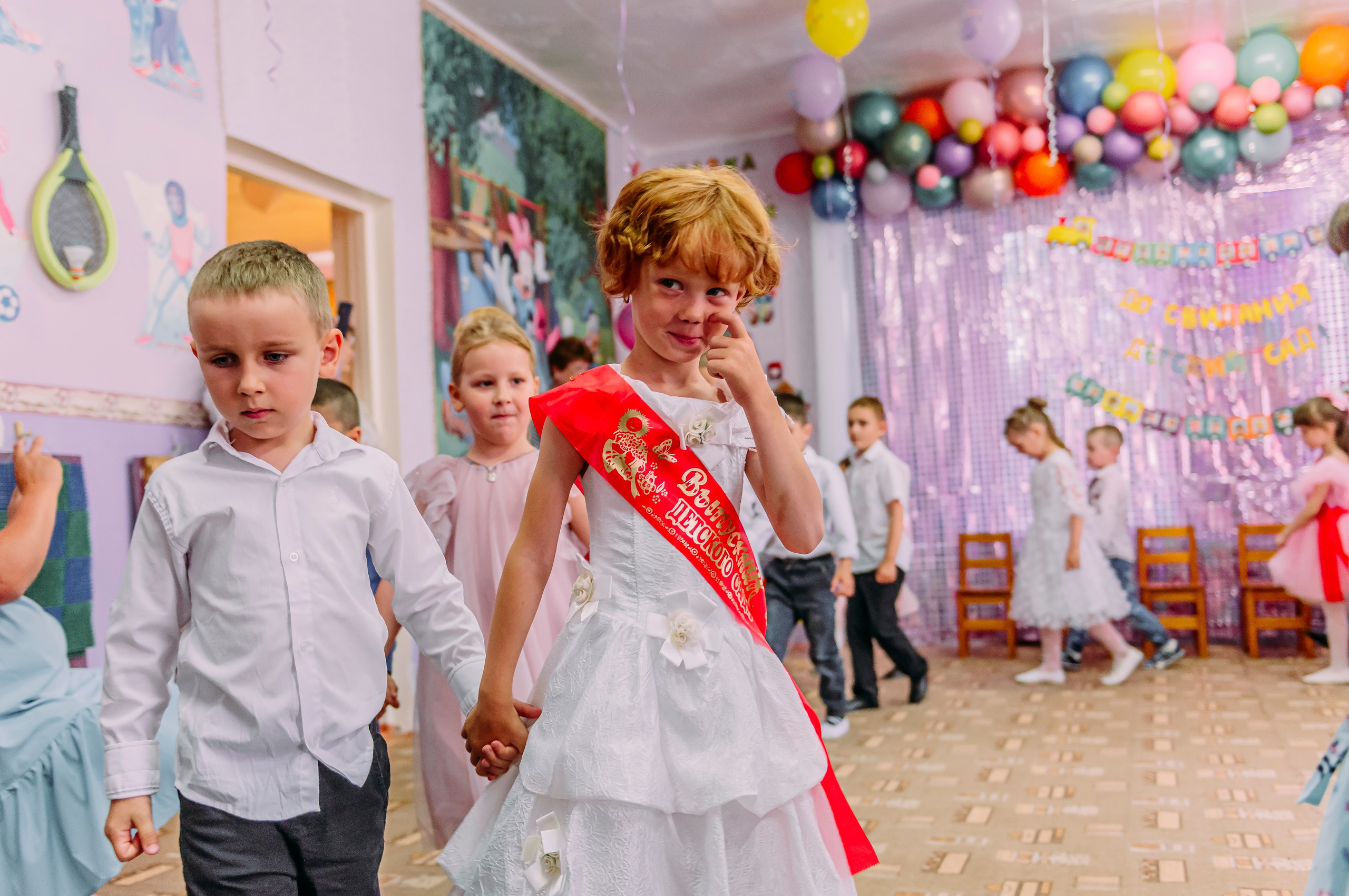 Детский сад |с.Коломыцево | 2024. ALBUMIA