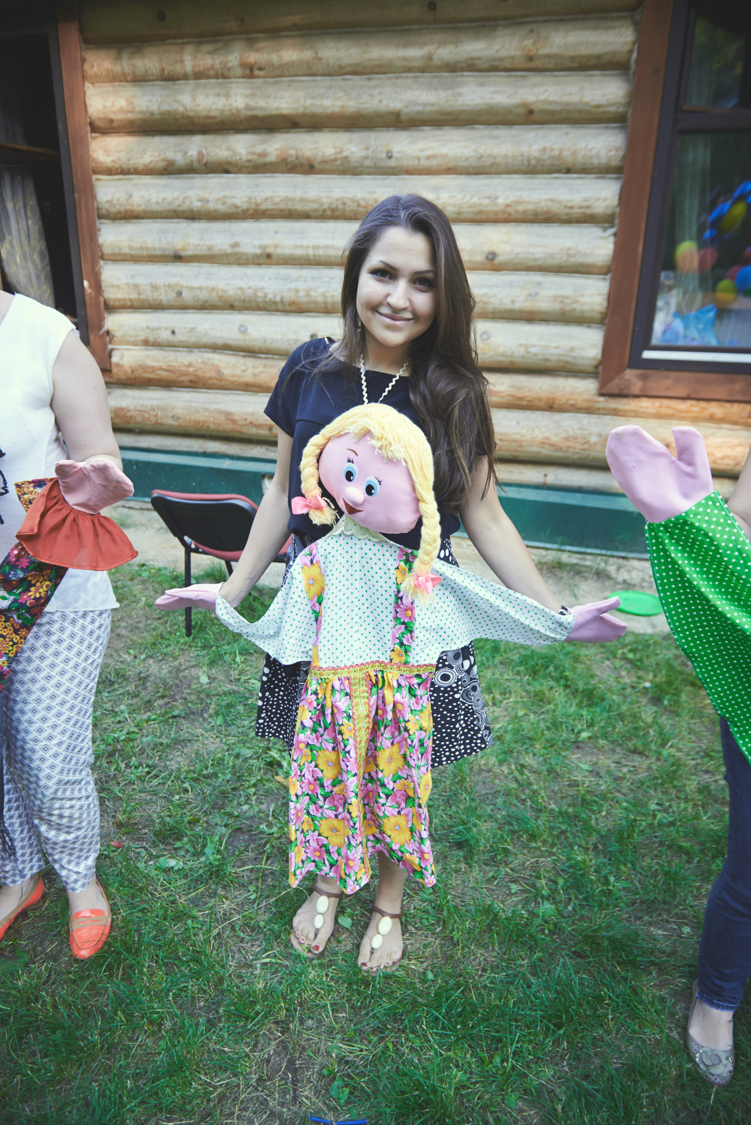 Guzel 3 yers party. Photo & Video production, in Bishkek, Kyrgyzstan