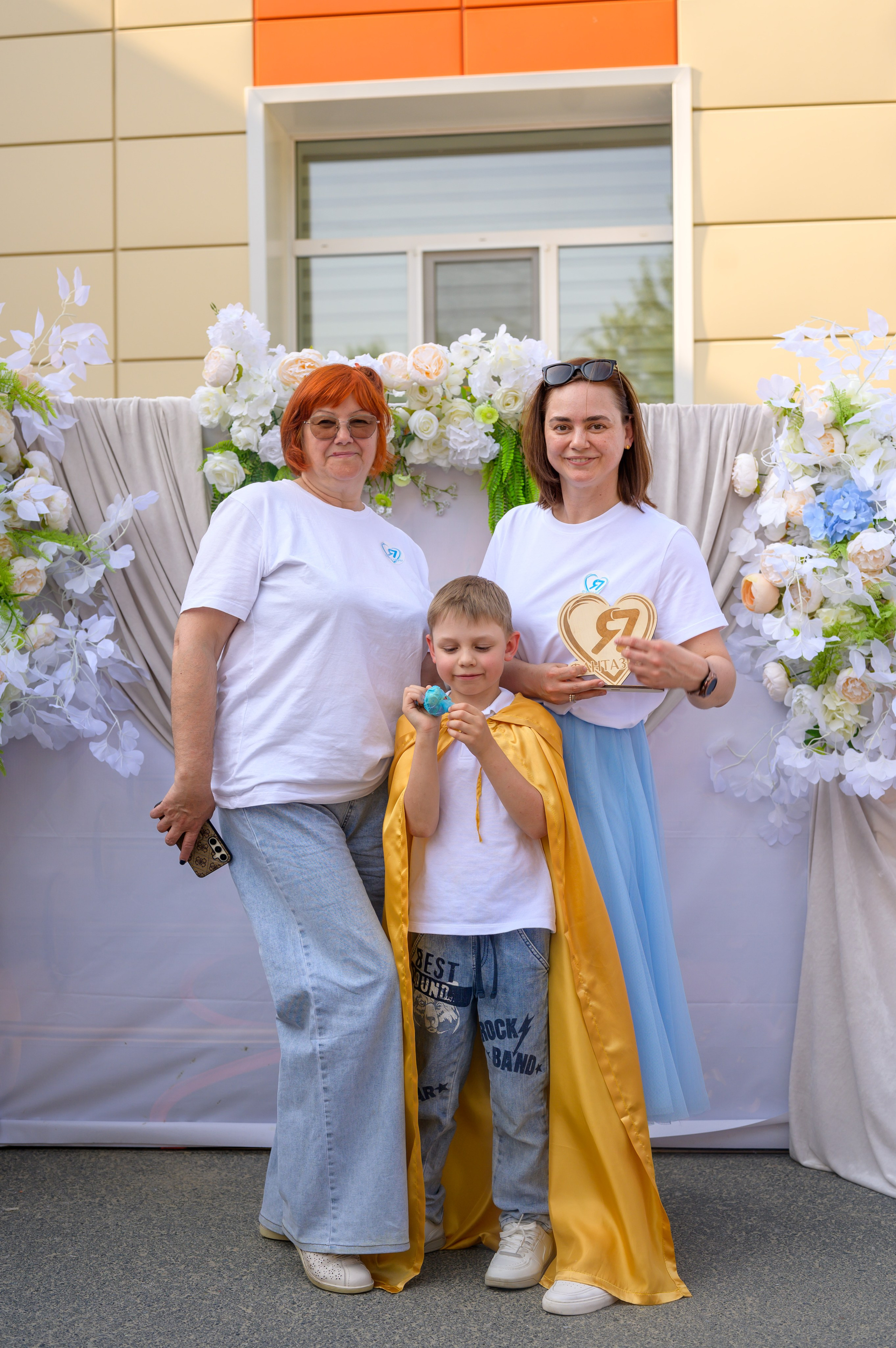 Репортаж выпускного группа «Фантазёры» 3 садик. Фотограф новорожденных, семейный детский в Тюмени Татьяна Морозова