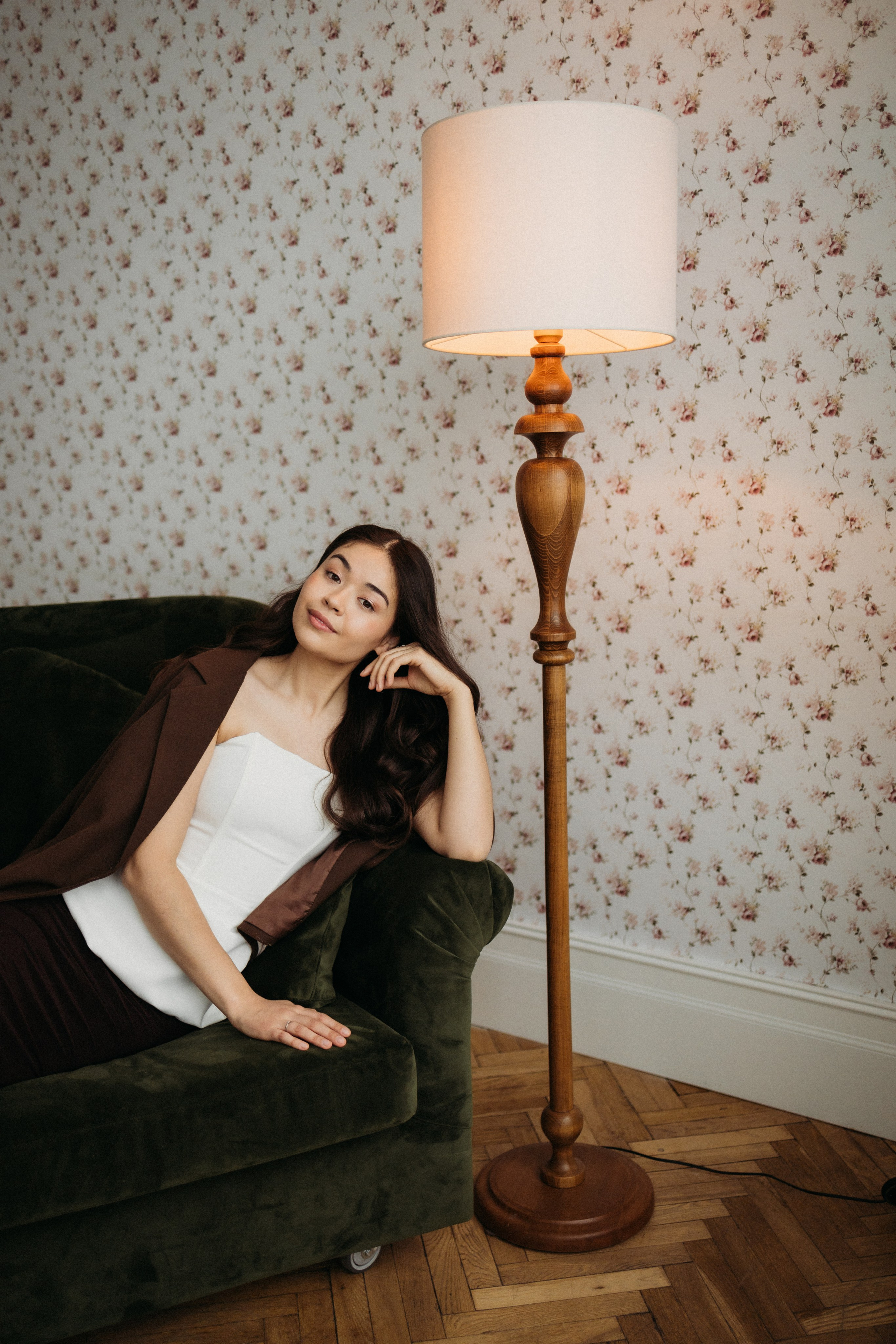 Женский портрет для Камилы. Фотограф Алия Танцыкужина