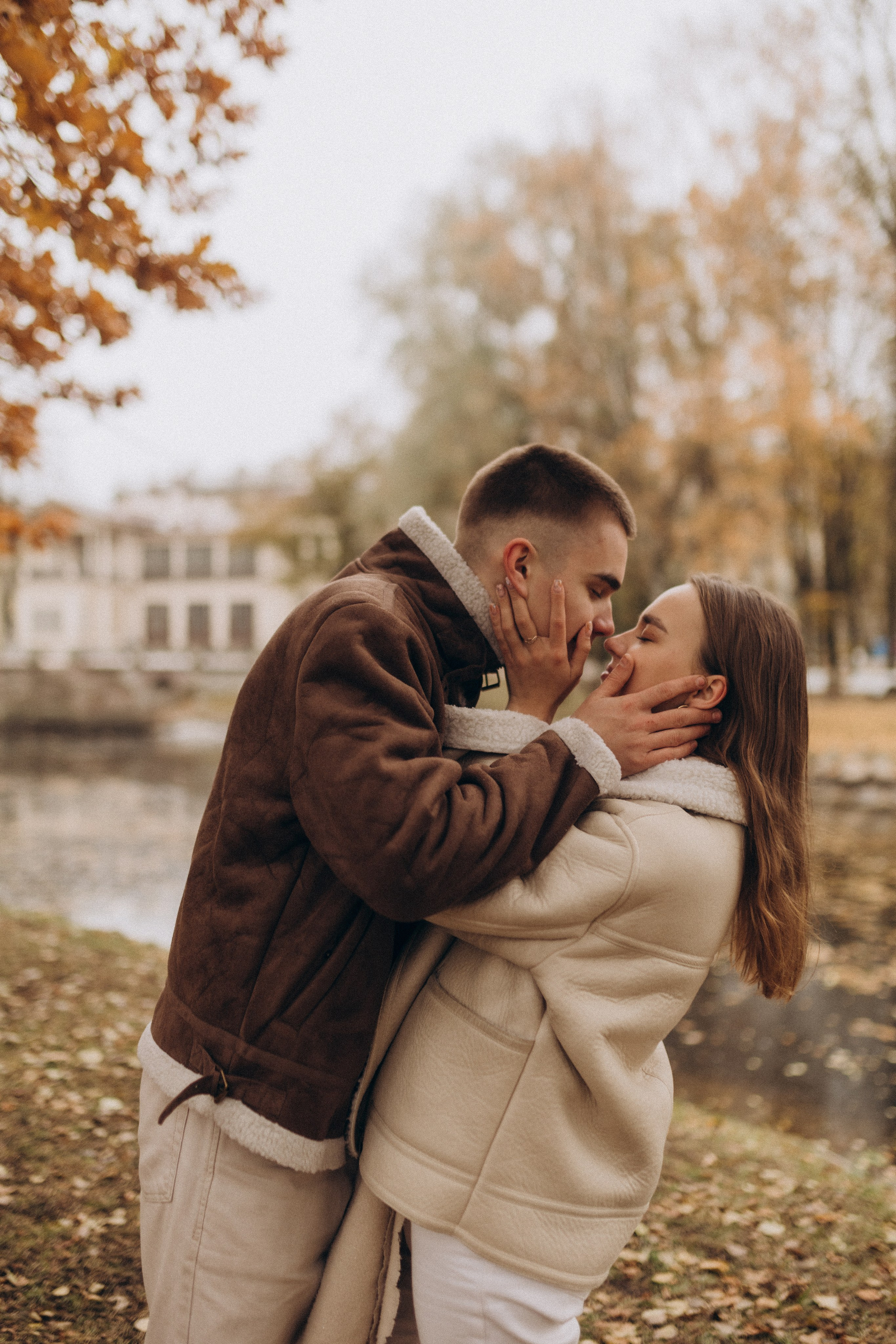 Леша и Аня. Свадебный и love story фотограф в Санкт-Петербурге