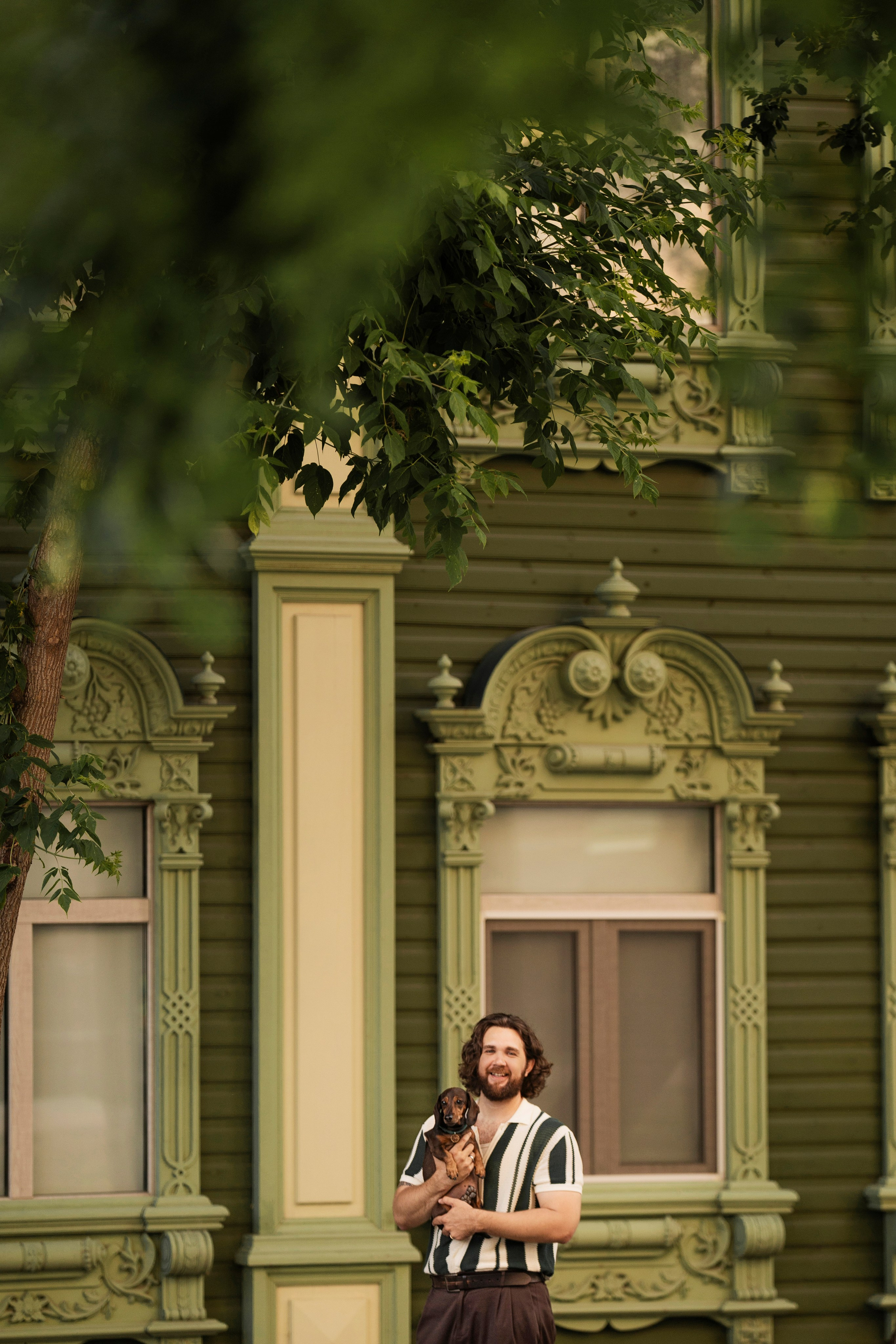 Алексей, Гага и рассвет. Kameramotor74