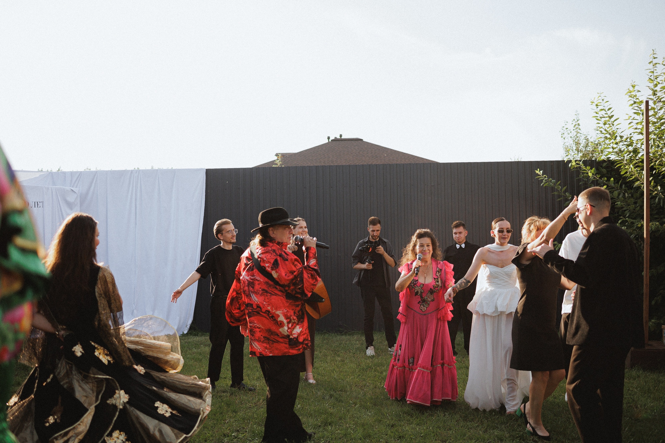 Леша и Алена. Семейный свадебный фотограф Семен Егоров