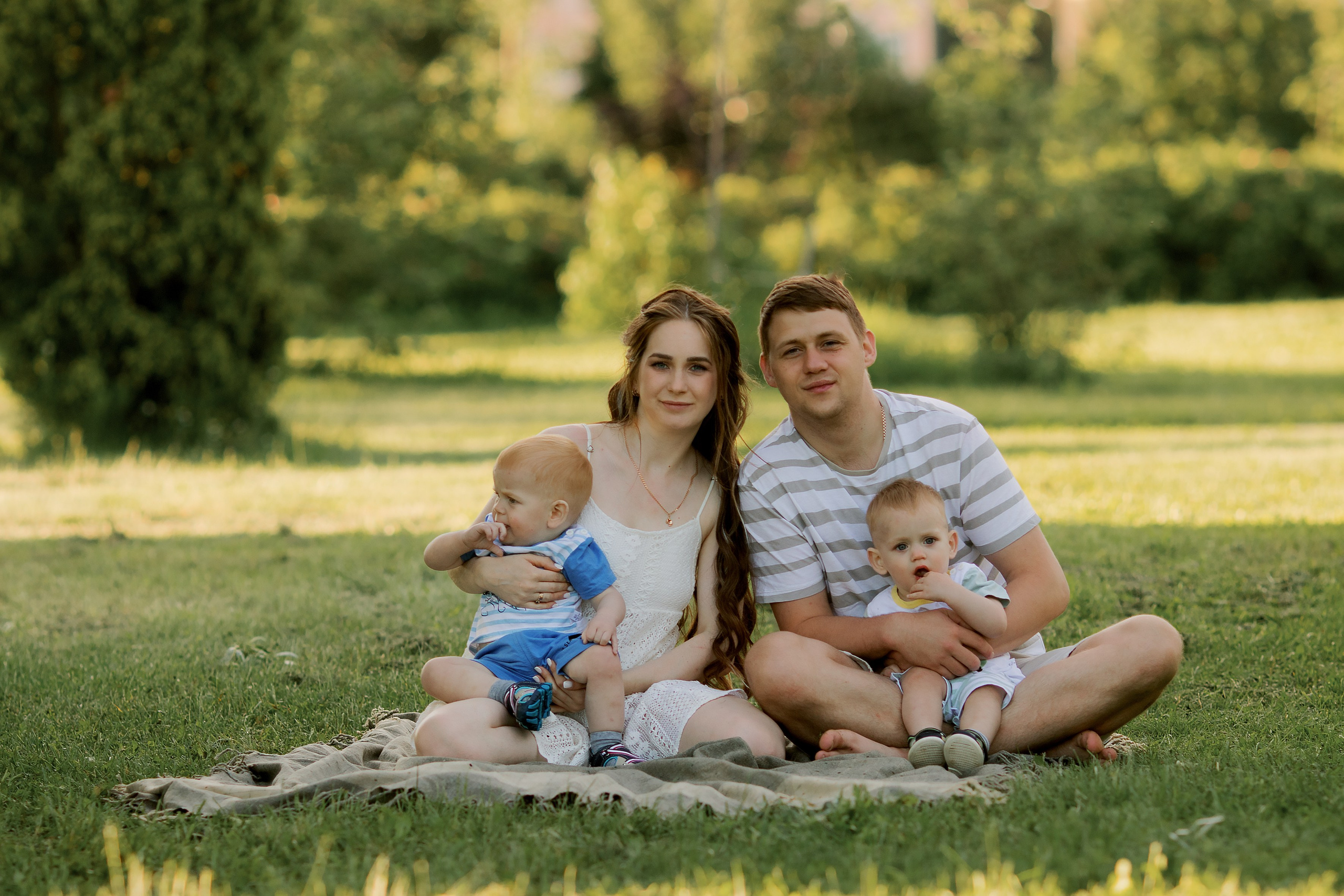 Порфолио. Семейные фотосессии. Семейный и детский фотограф в Ярославле Абрамов Артём