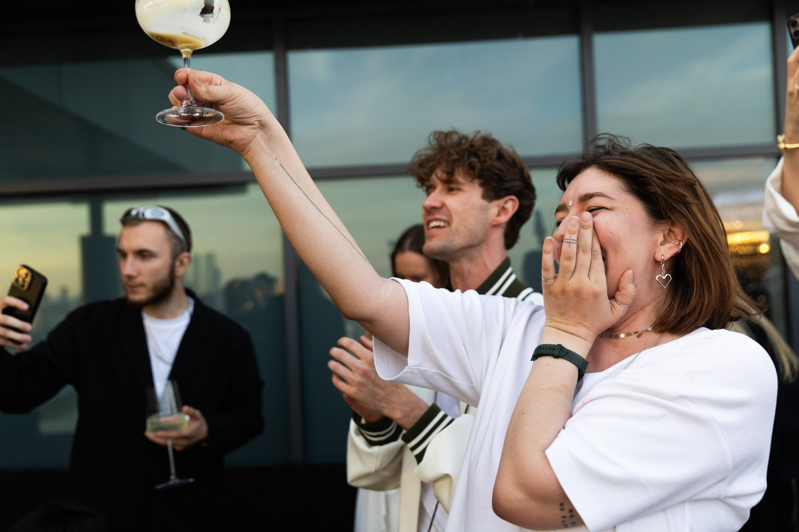 День Рождения. Свадебный фотограф Марина Назарова Москва