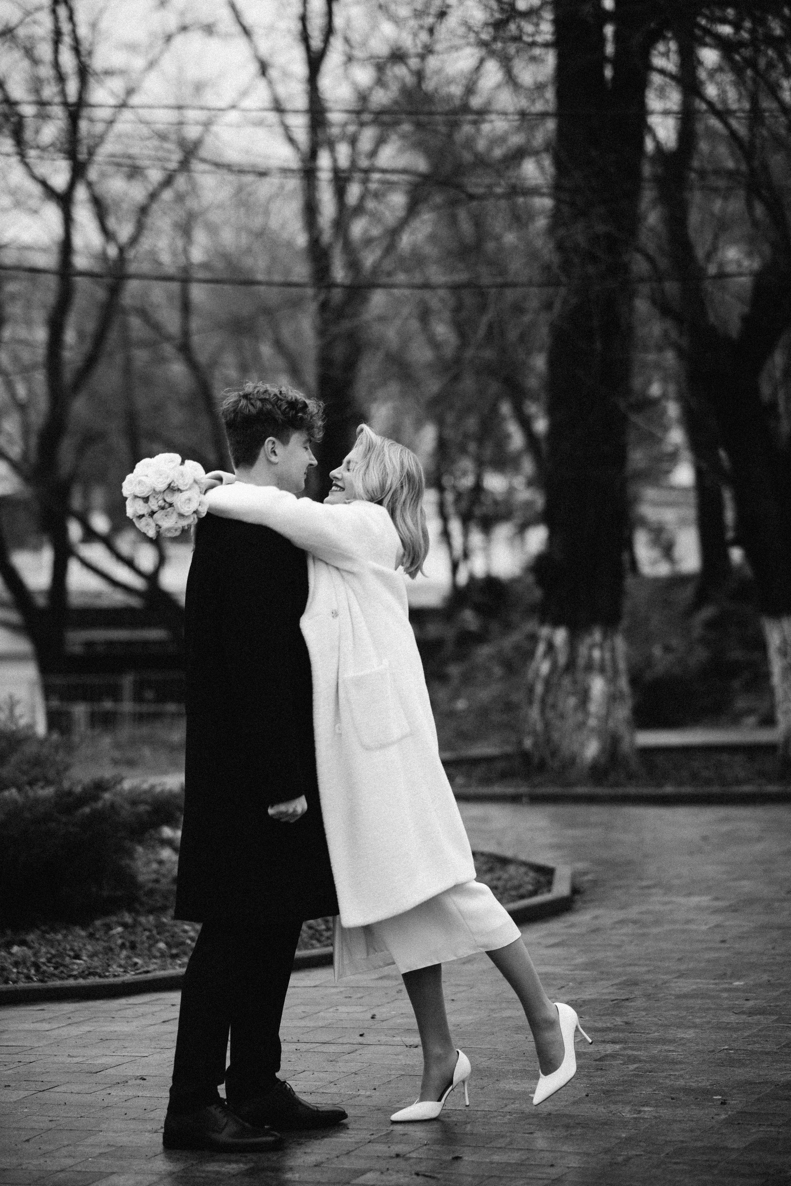 Настя и Саша. Даша Царёва, фотограф