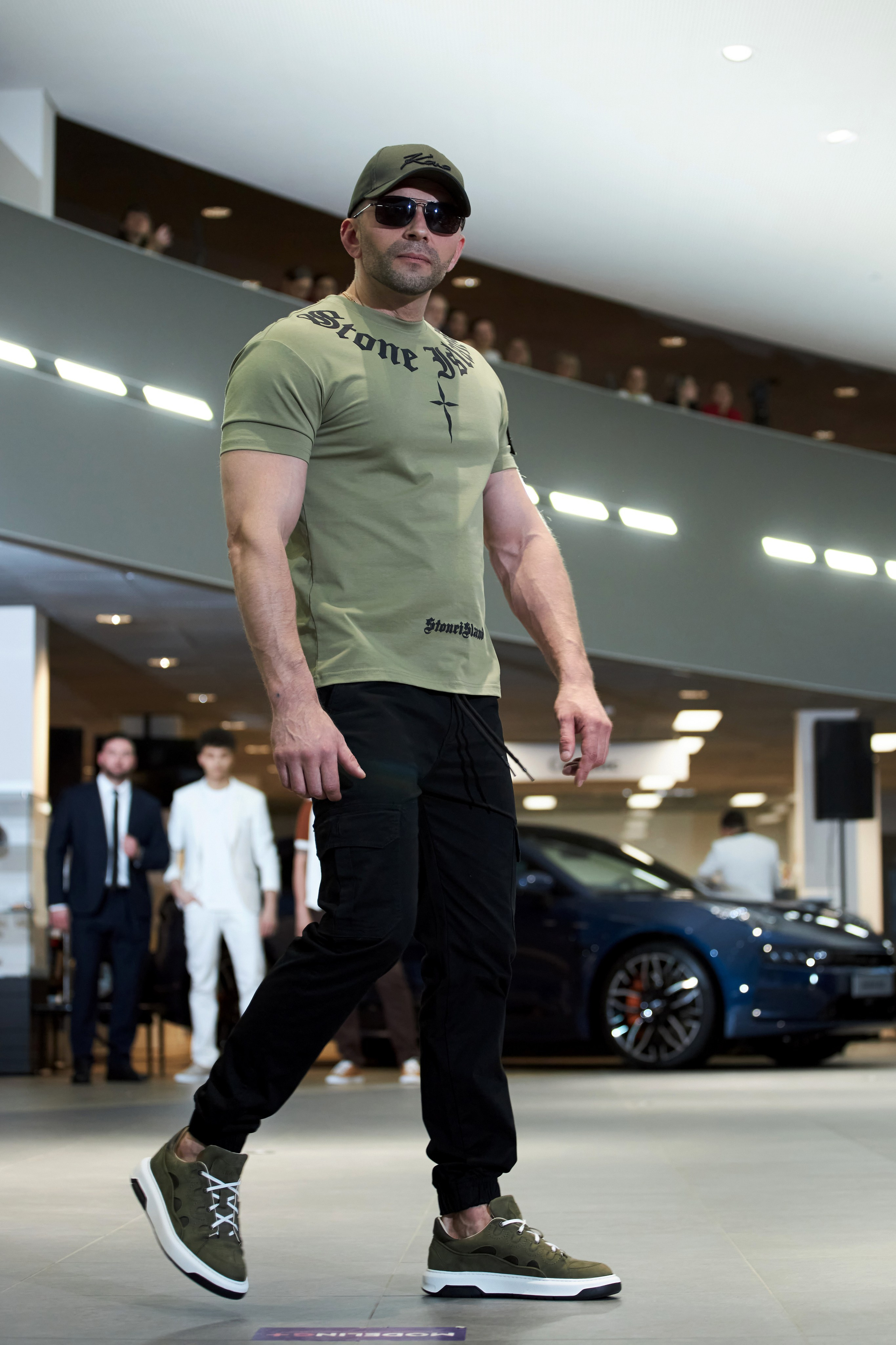 Репортаж «Жара в Городе». Фотограф Алексей Яковлев