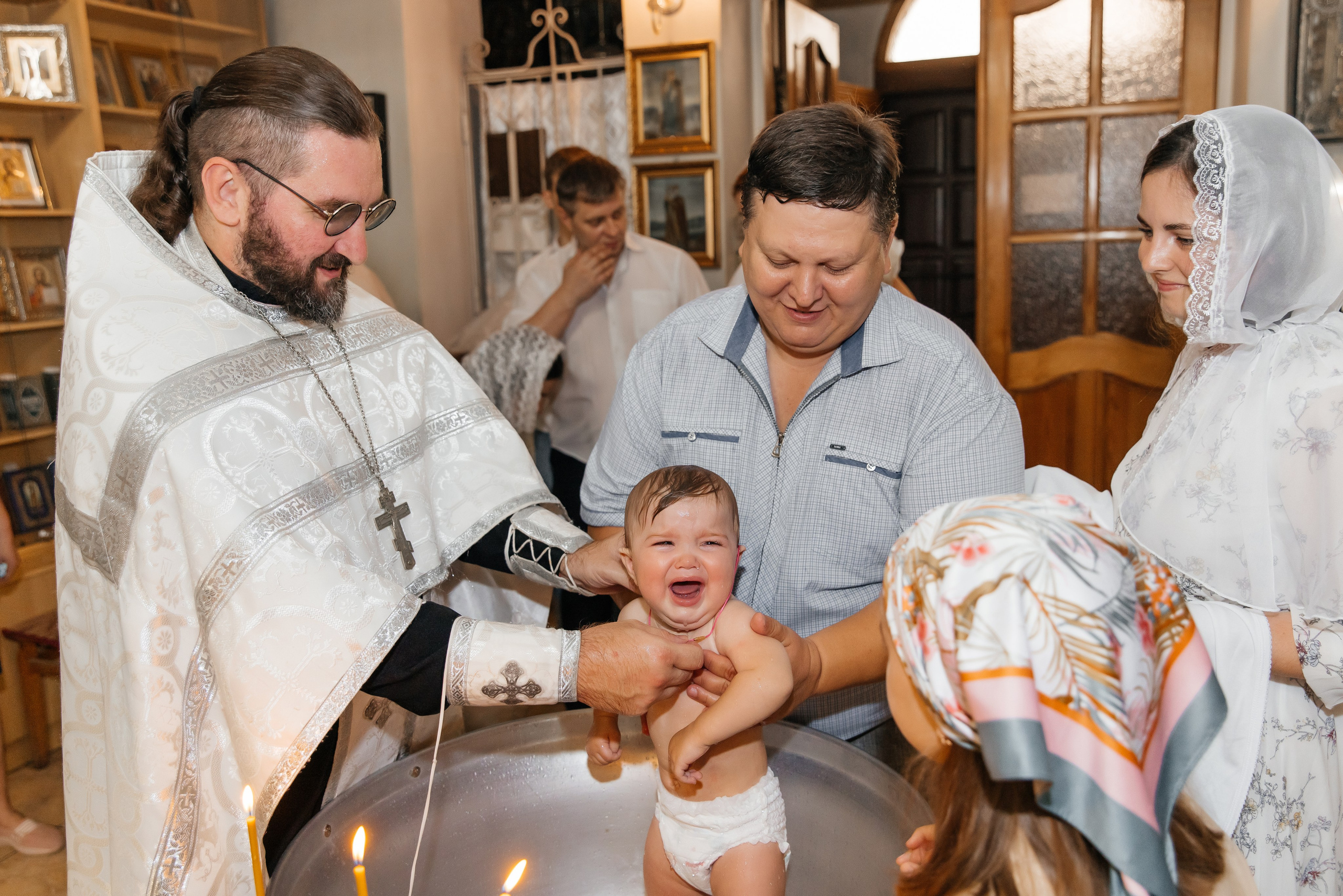 Крестины 5. Главная