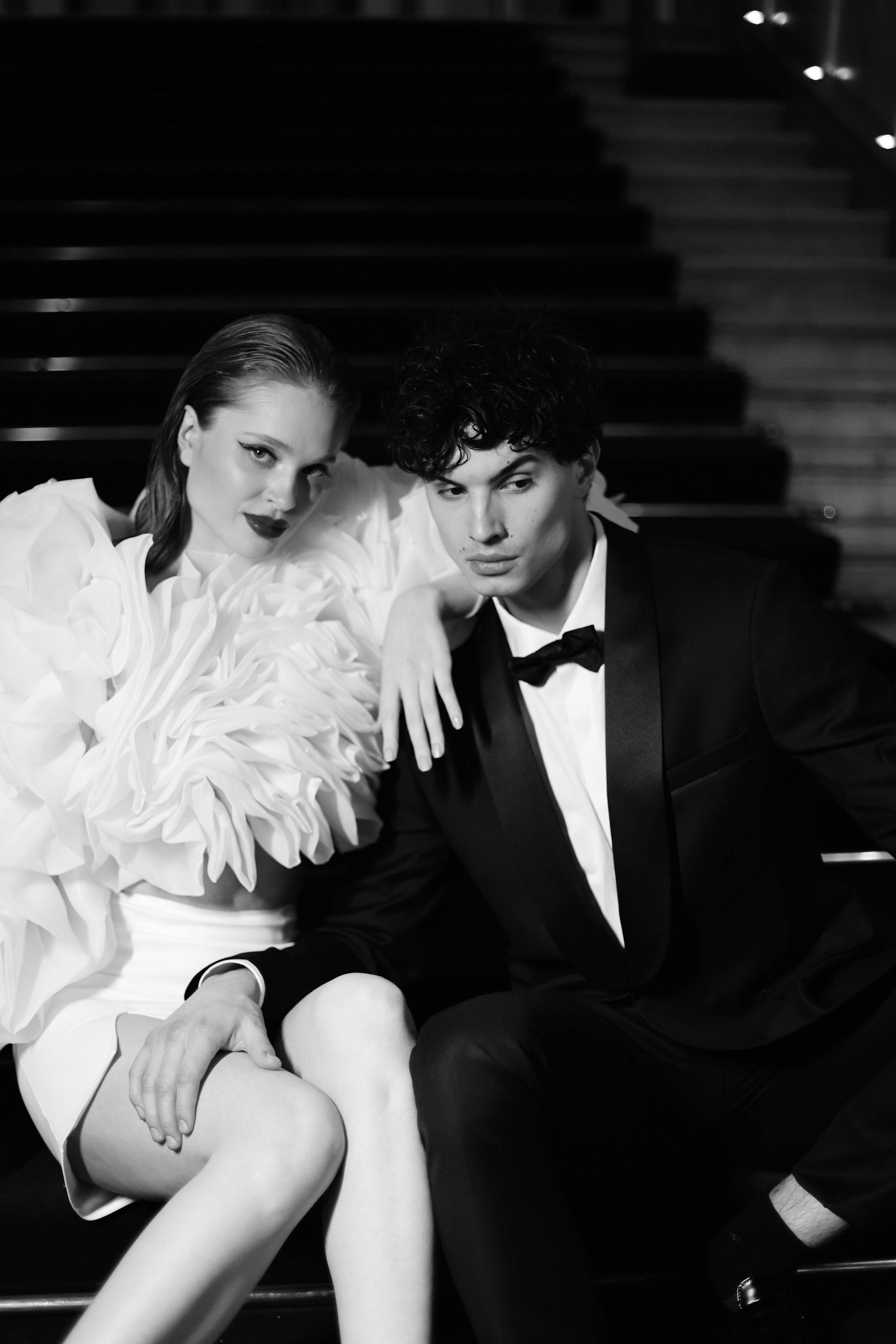 Любовь в старинном особняке Санкт-Петербурга. Свадебный и love story фотограф в Санкт-Петербурге (Спб) Natali Iva