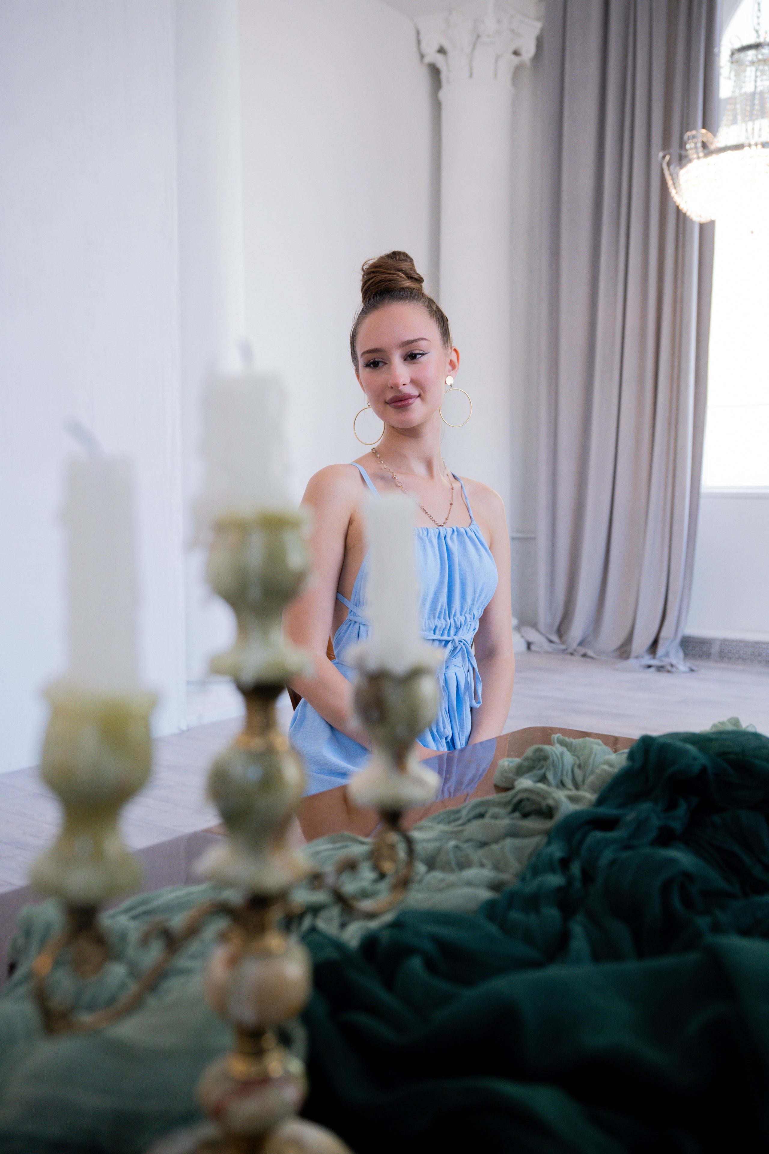 Воздушная фотосессия. Студийный и свадебный фотограф и видеограф в Севастополе — Юлия Макаренко