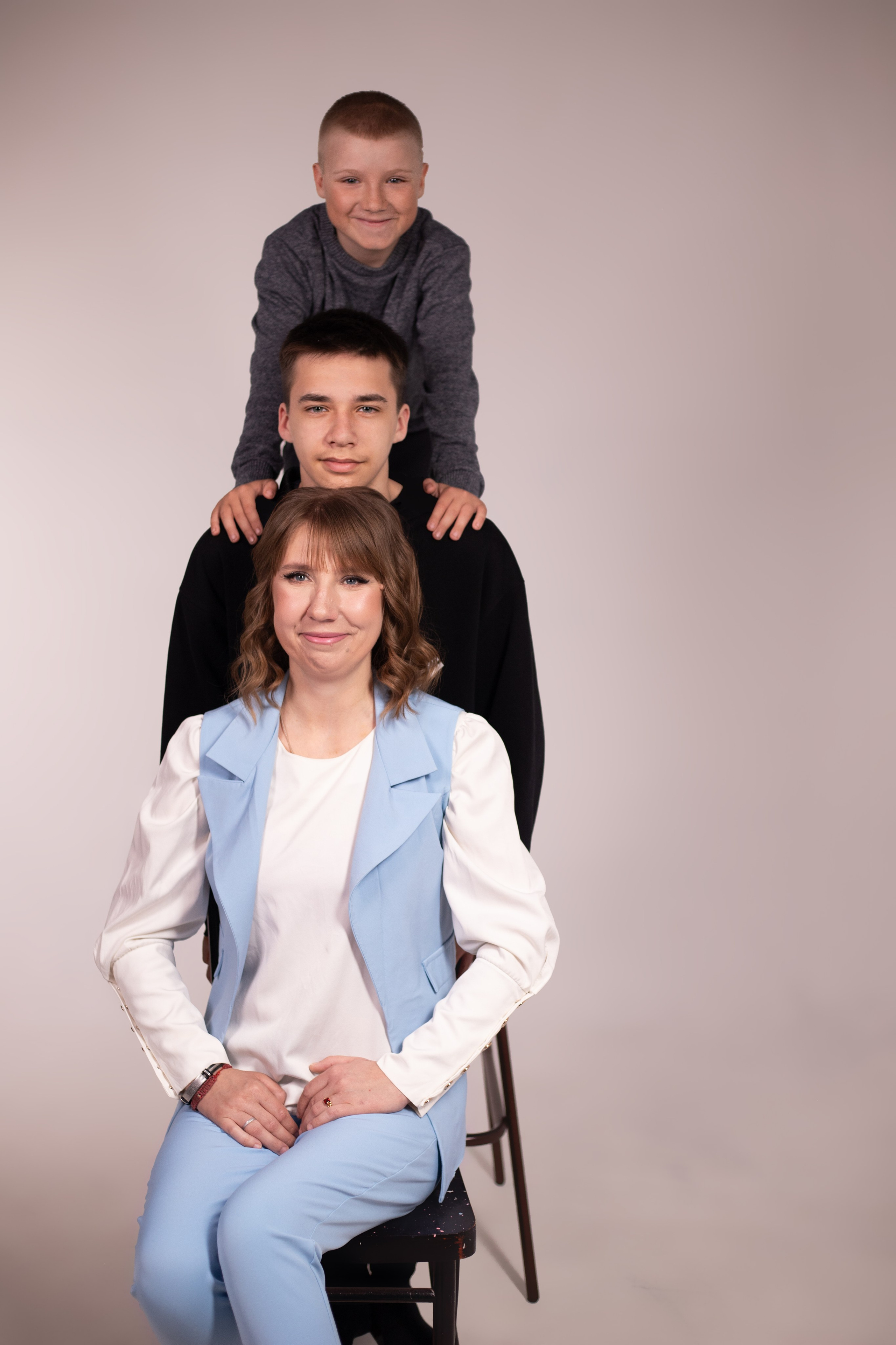 Семейная съемка