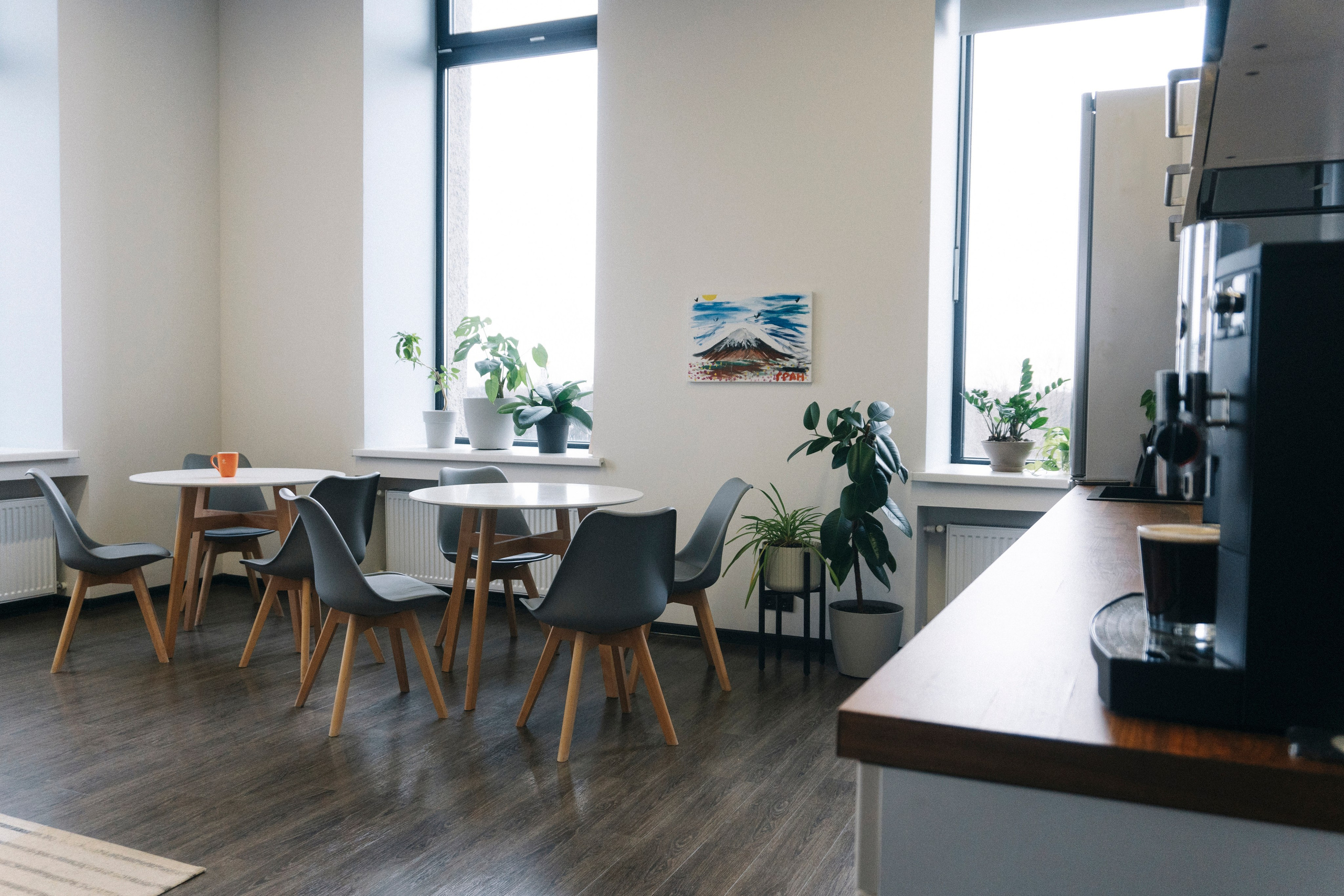 Когда офис — второй Дом. Павлова Евгения