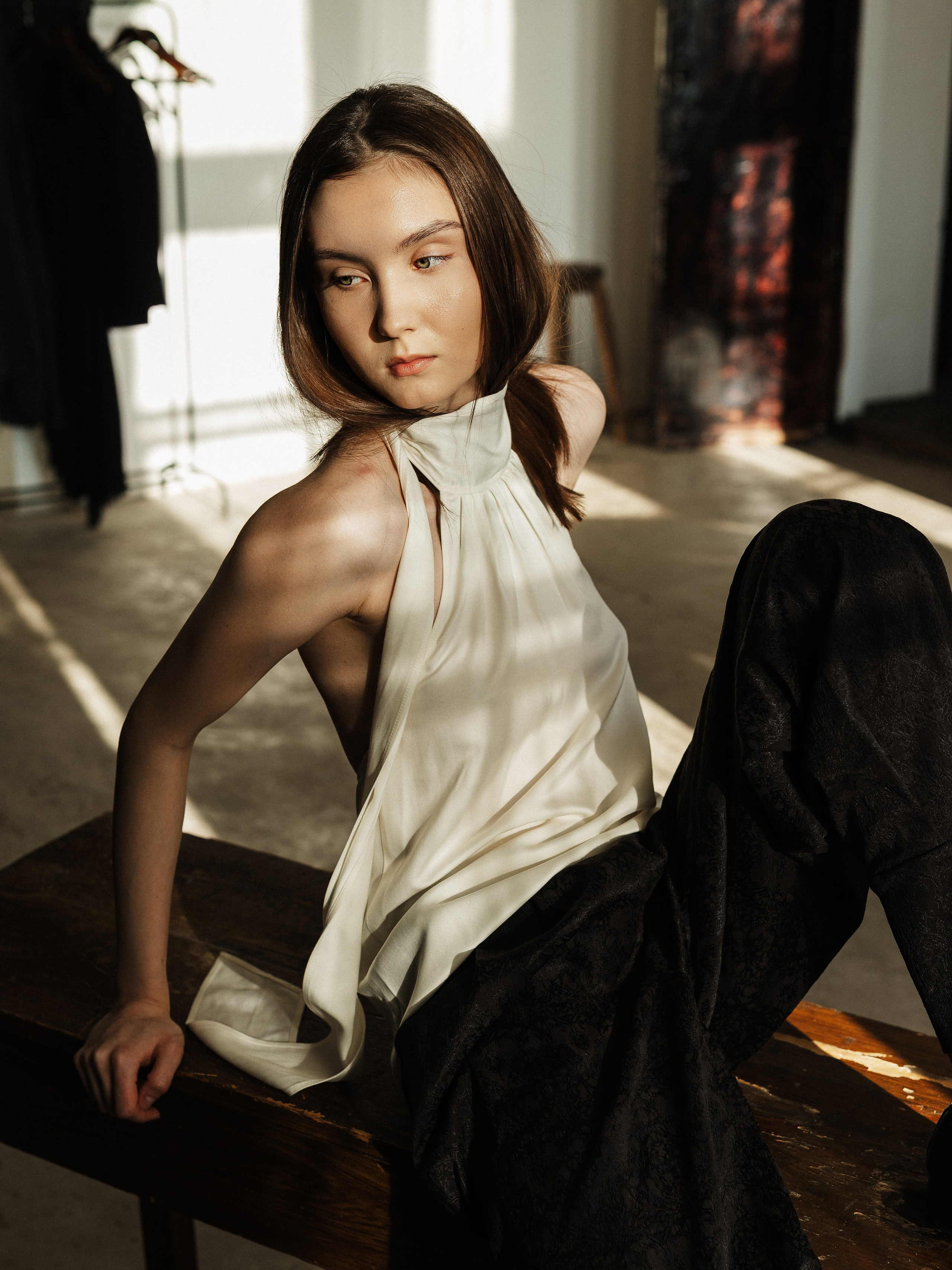 Портретный фотограф в Санкт-Петербурге Симона Рогинская