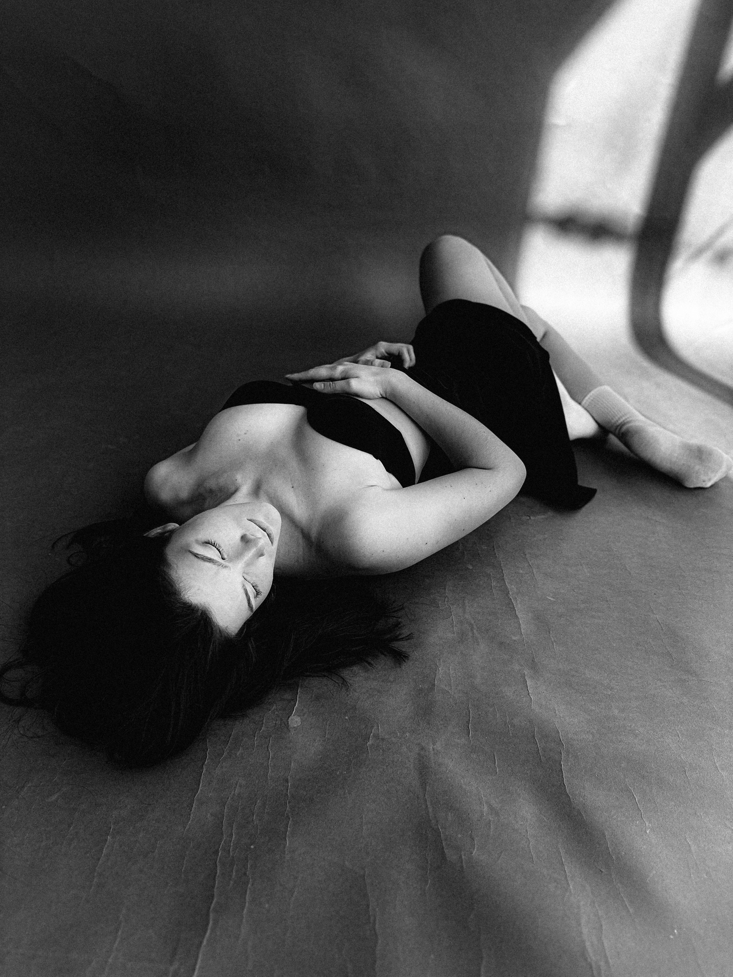 Портретный фотограф в Санкт-Петербурге Симона Рогинская