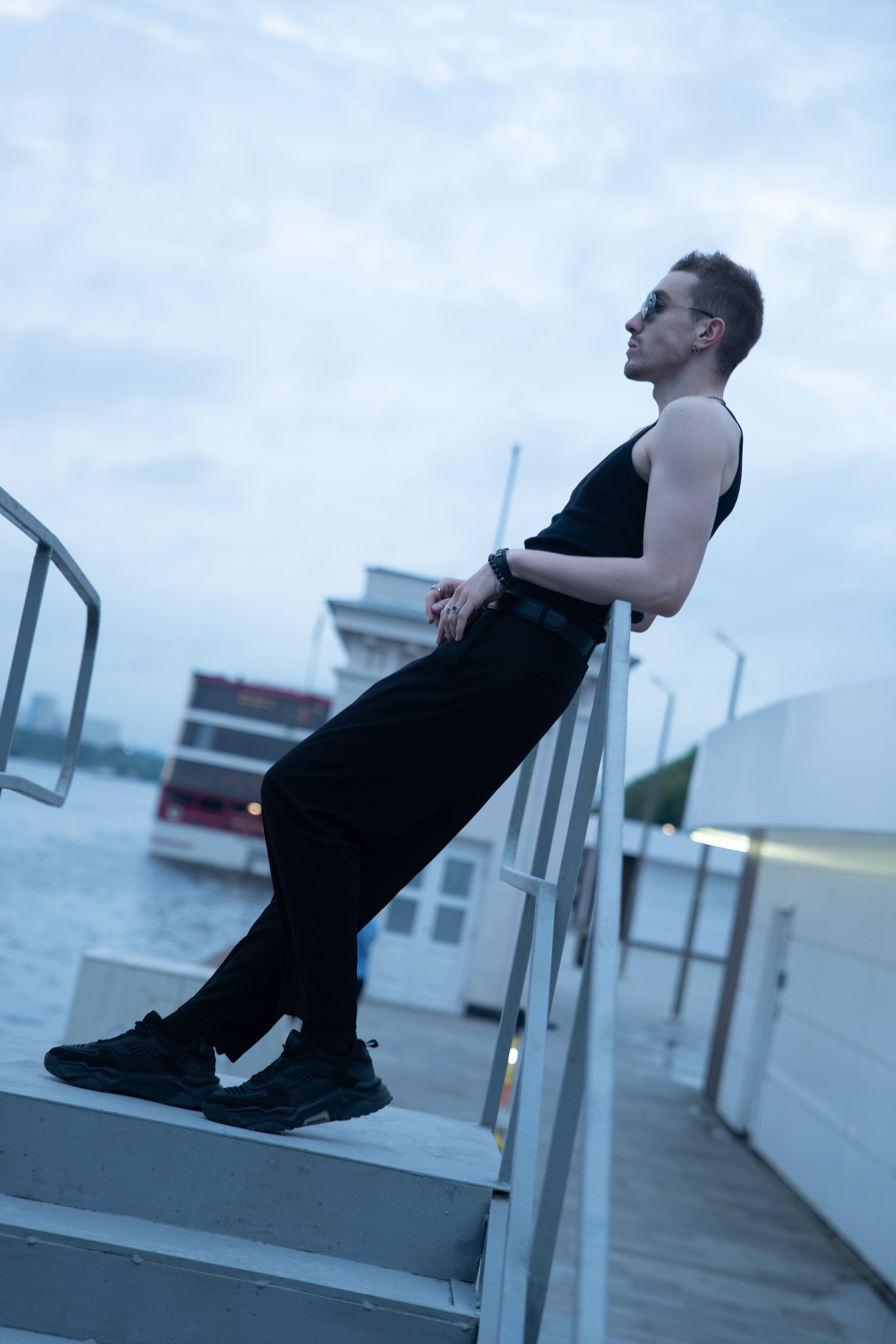 Олег. Фотограф Мирослава Ряполова, Москва