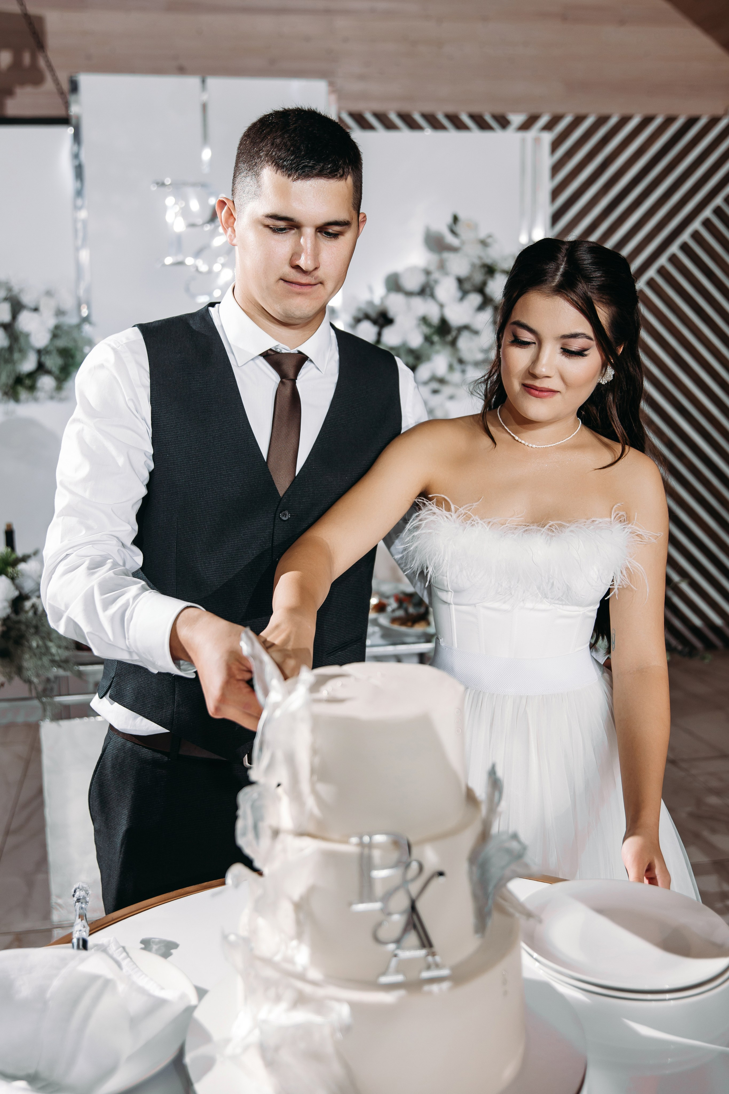 Рамиль & Анна. Свадебный ФОТОГРАФ и ВИДЕОГРАФ Ульяновск