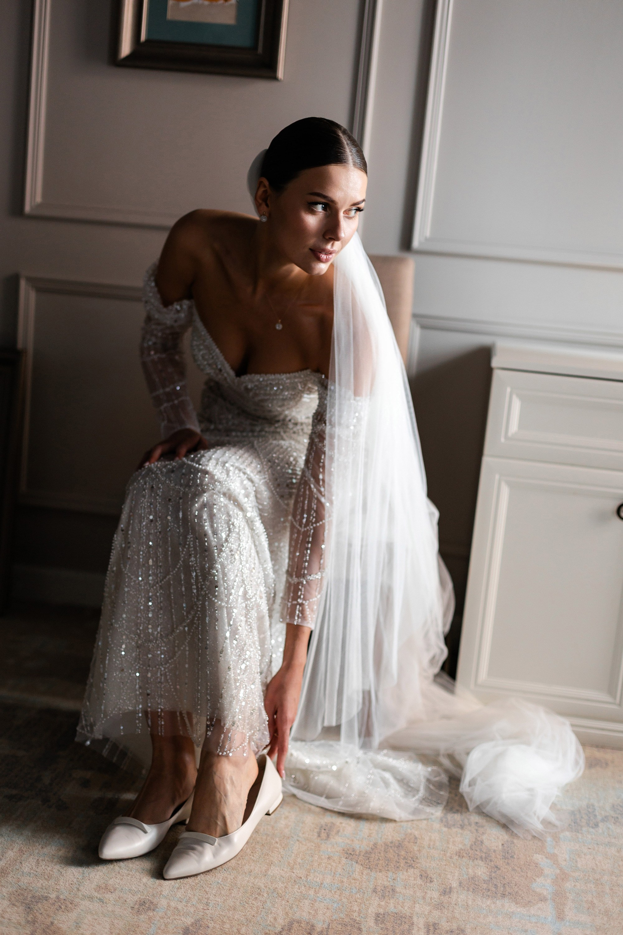 Саша и Яна. Свадебный фотограф в Томске | Александр Овчаренко