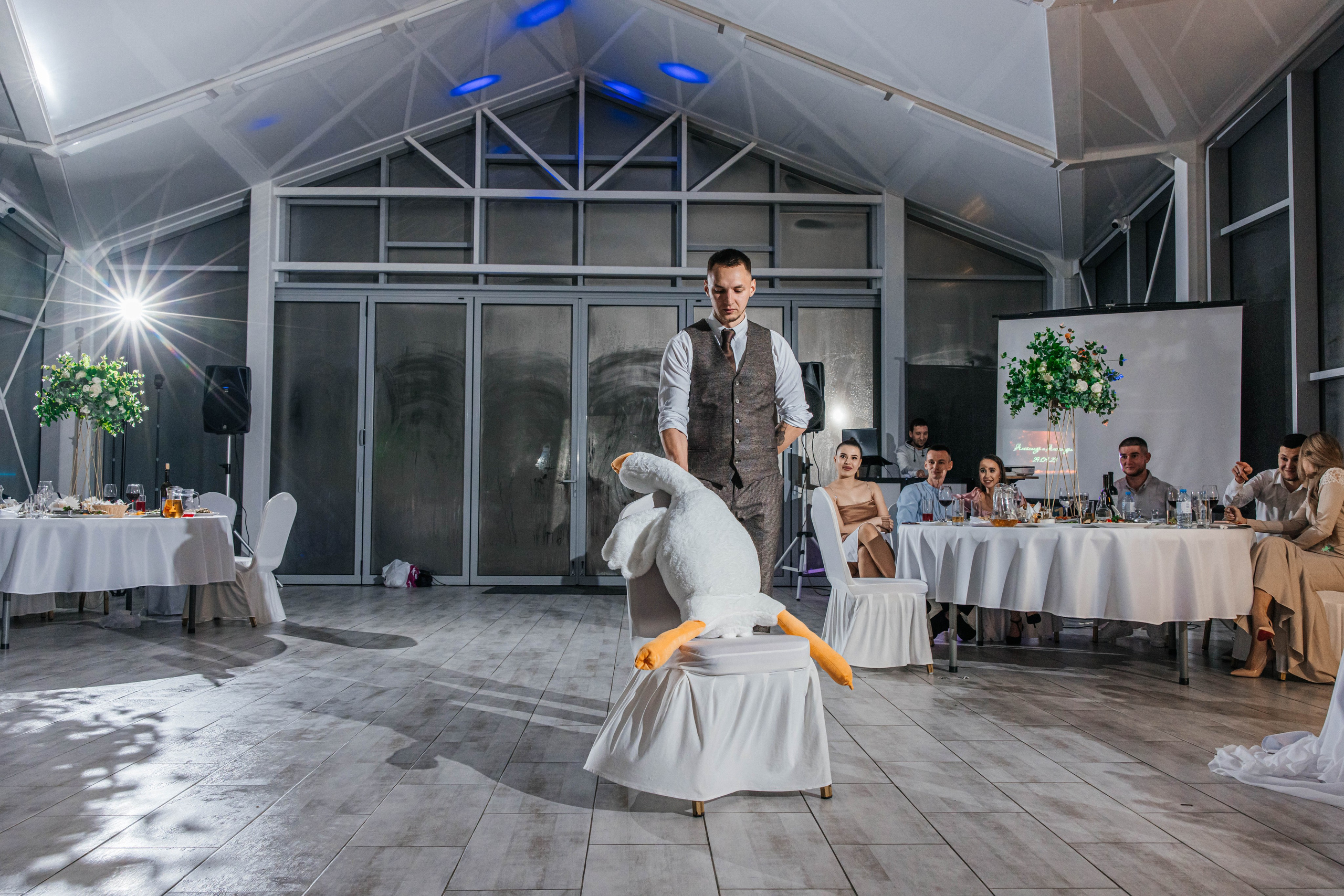Александр и Александра. Maxim Tsoy Photography