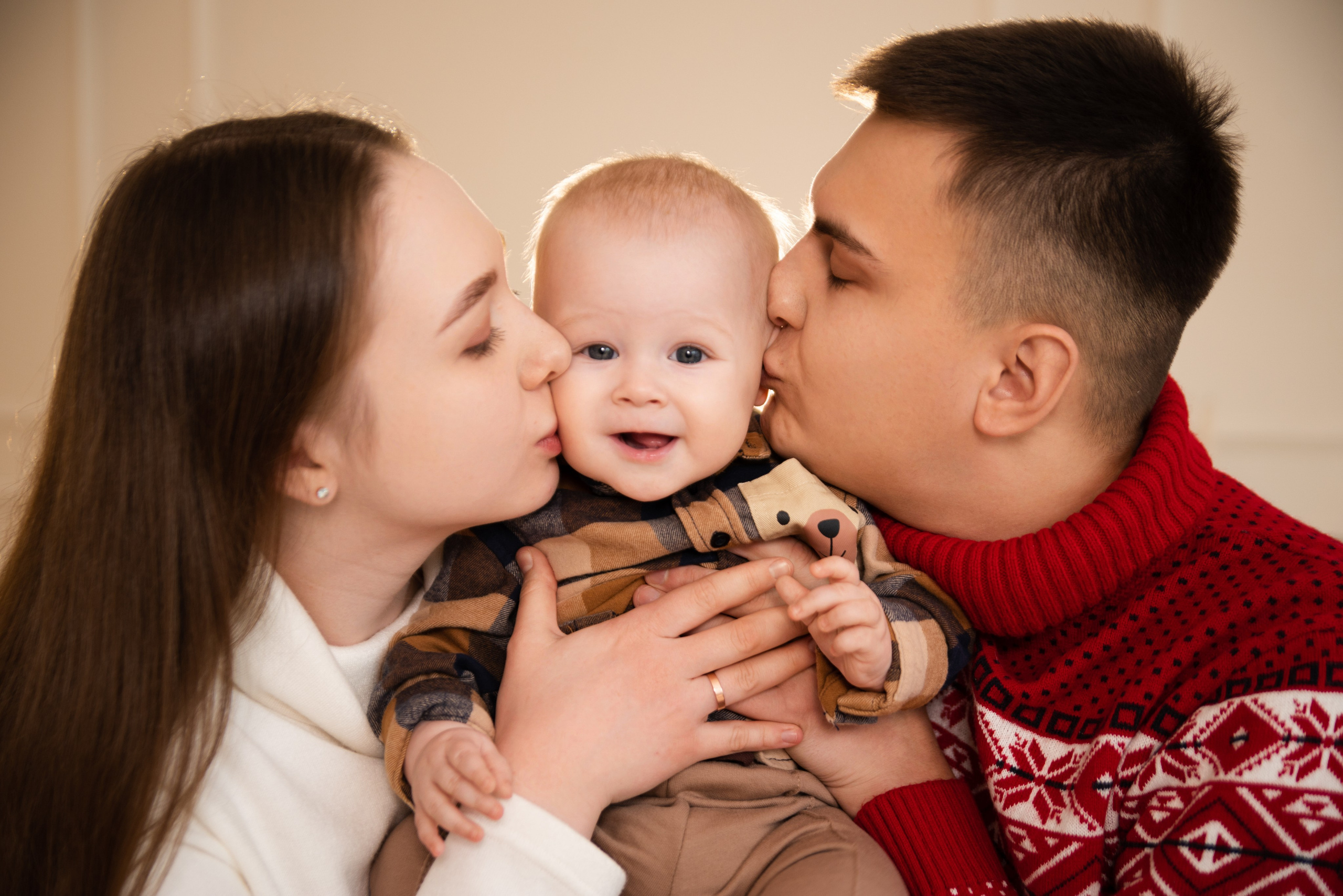 В студии. Фотограф в В Полевском и Екатеринбурге Ольга Расуп