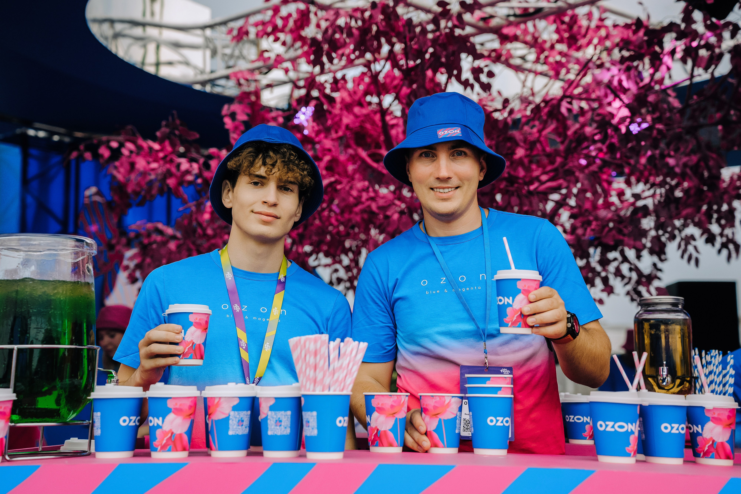 OZON x VK FEST. Репортажный фотограф Зуев Роман г. Челябинск