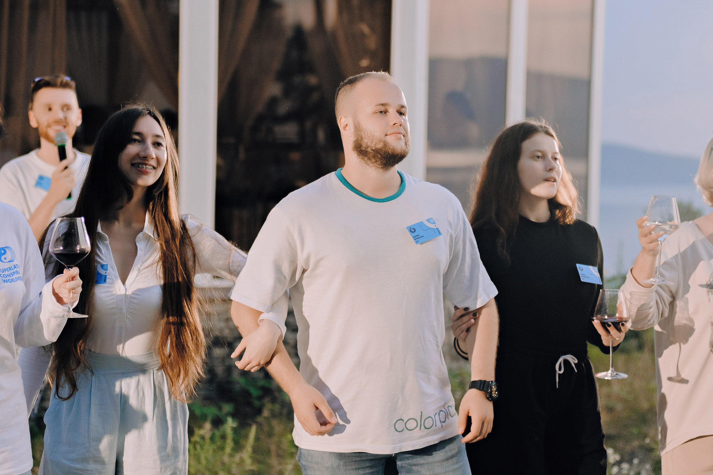 2-х ДНЕВНЫЙ КОРПОРАТИВ В СТИЛЕ ЛАГЕРНОЙ СМЕНЫ НА ТУРГОЯКЕ. Репортажный фотограф Зуев Роман г. Челябинск