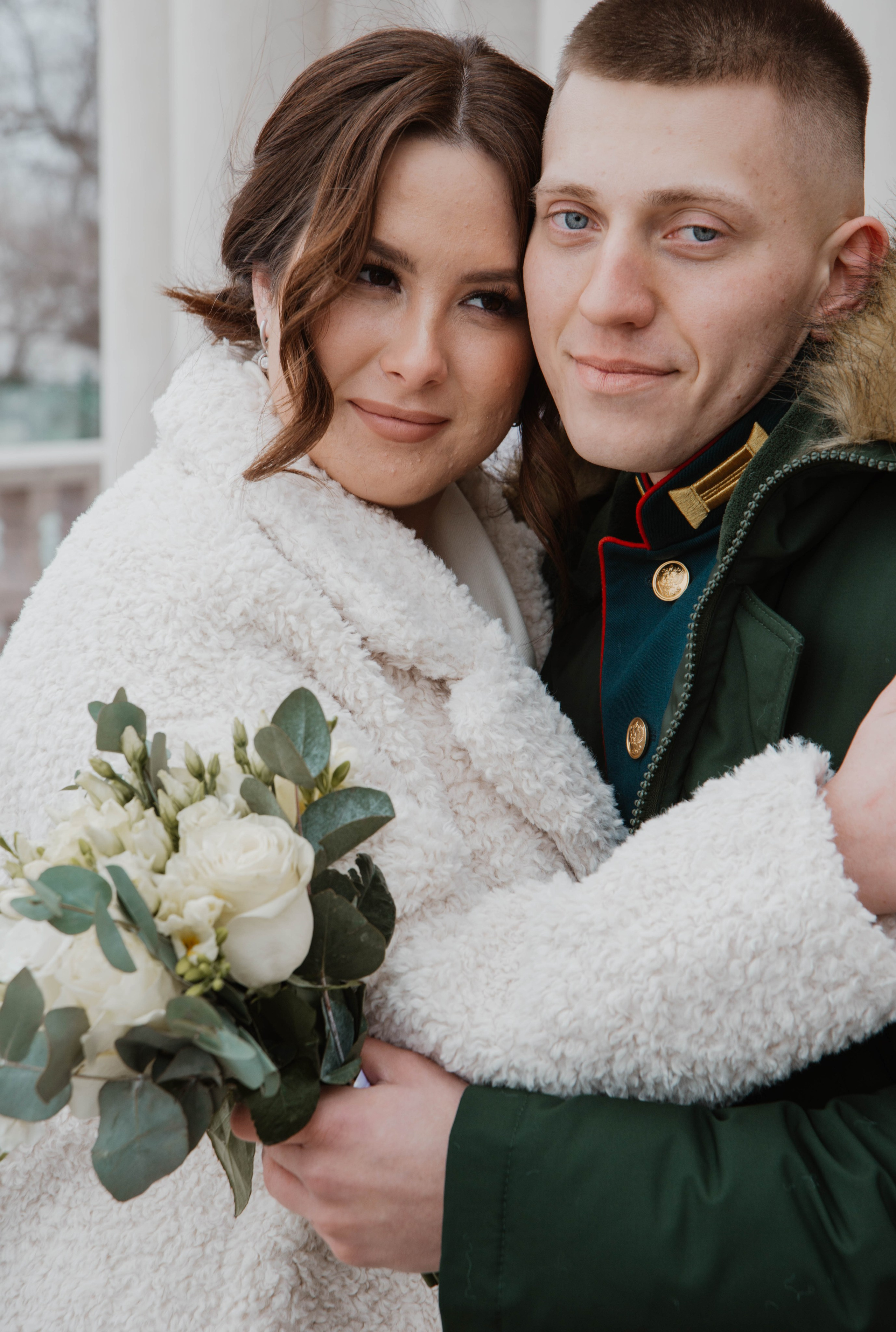 Алина & Дмитрий. Ксения Glossa. Портретный и репортажный фотограф в Самаре