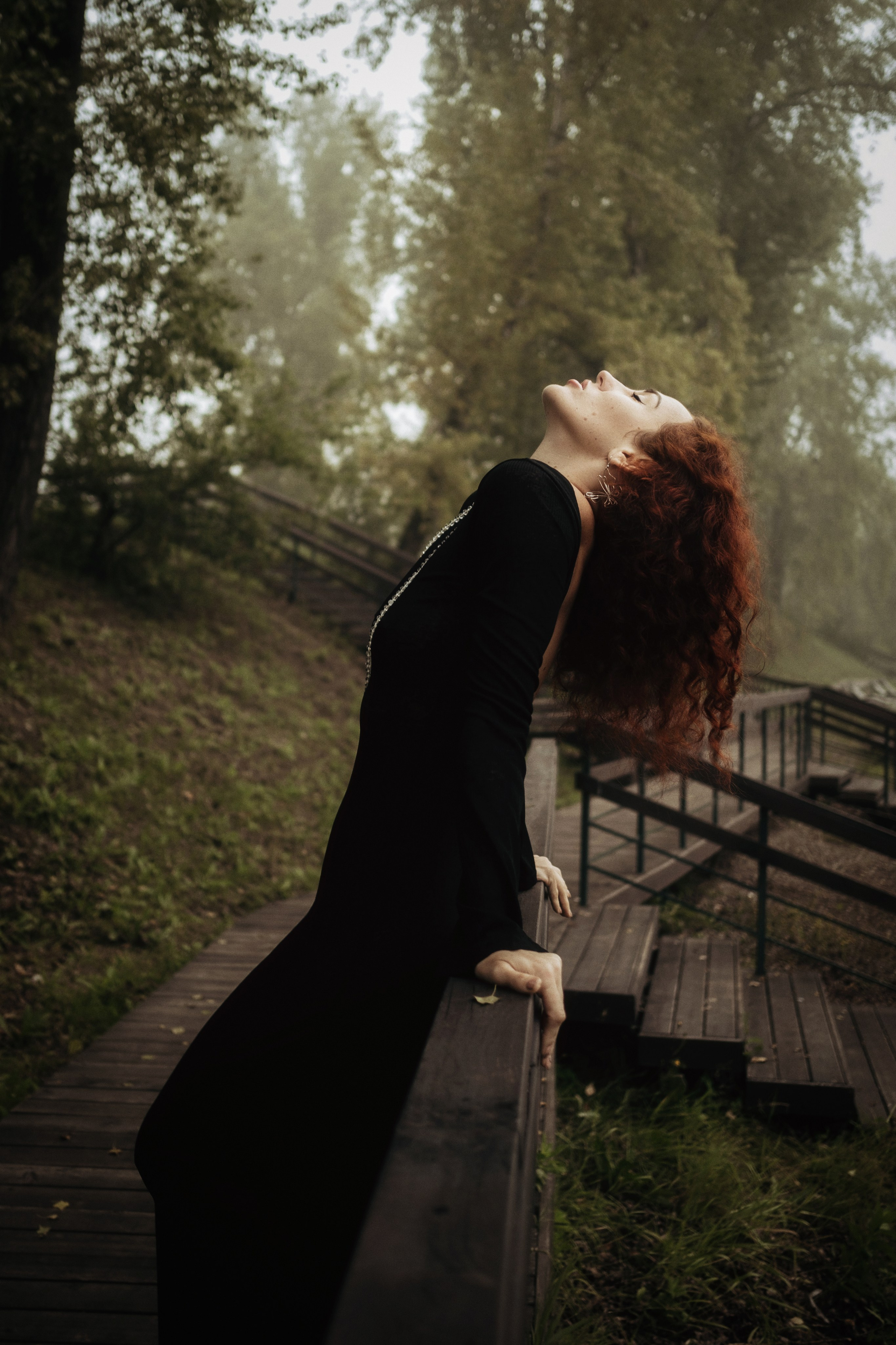 Настя. Фотограф в Красноярске Андрей Завозников