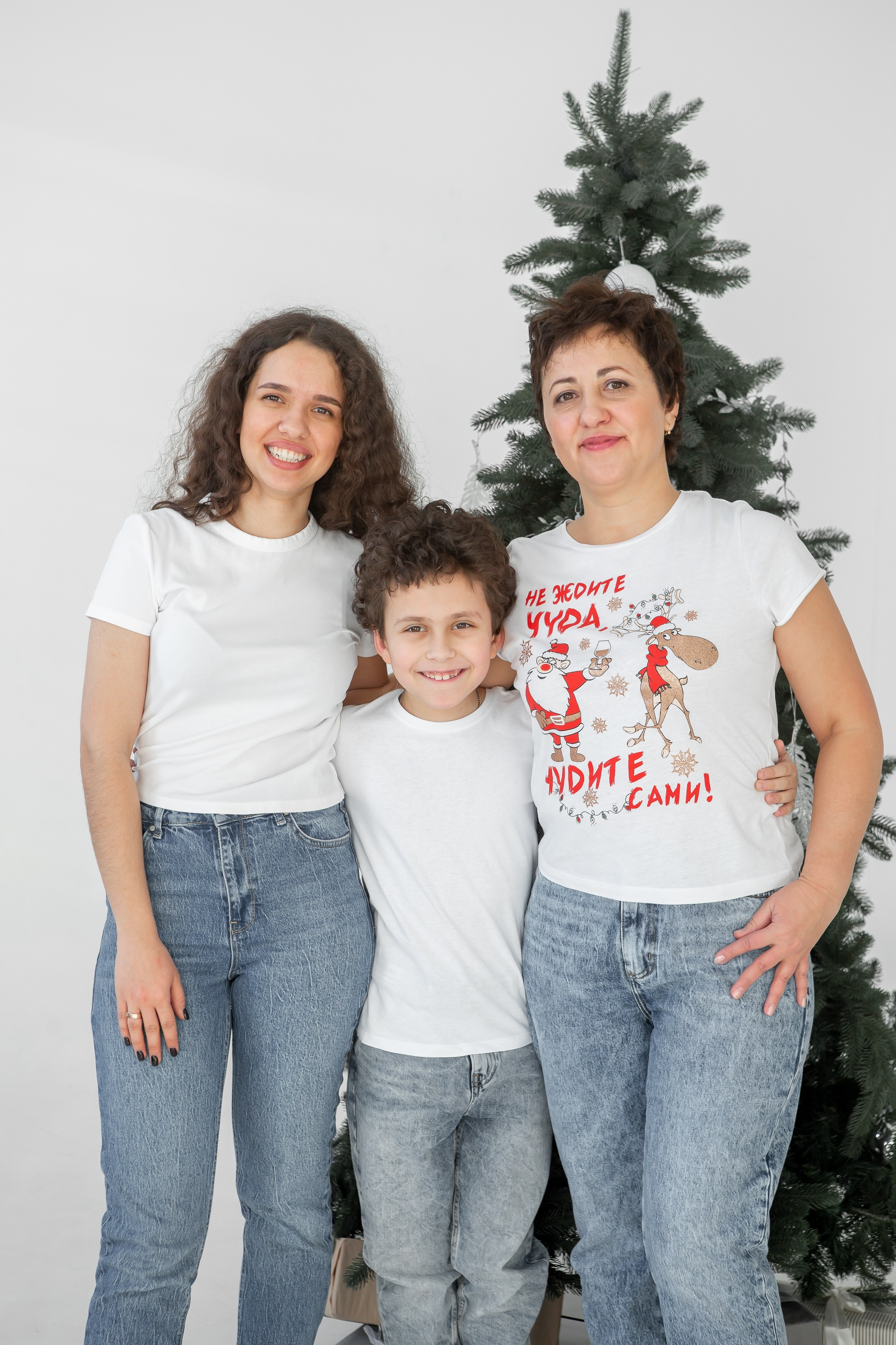 Семейный Новый год. Свадебный и портретный Фотограф в Липецке Дмитрий Котюков