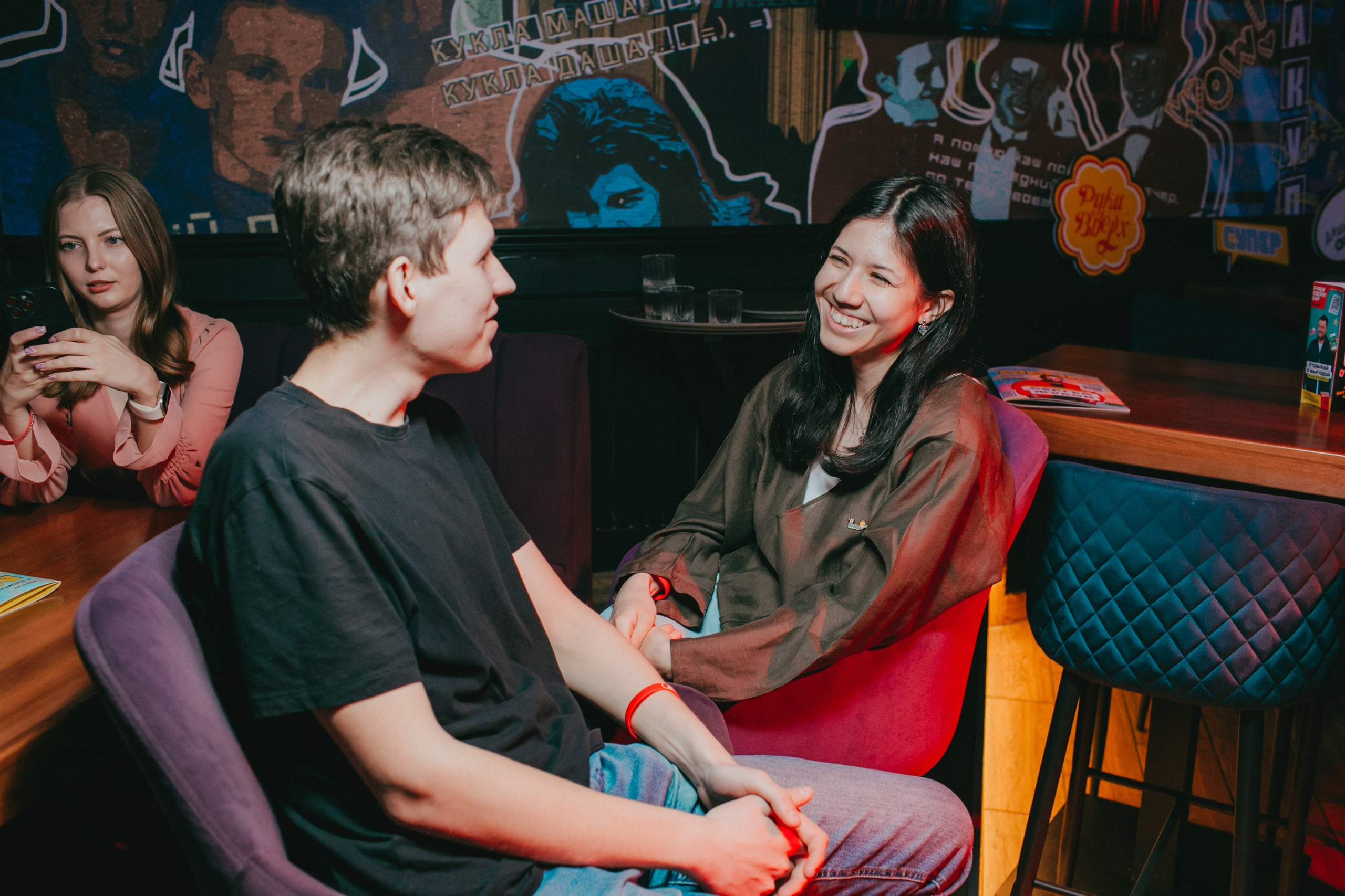 Лига педагогического стендапа. Свадебный и детский фотограф в Волгограде Слава Белов