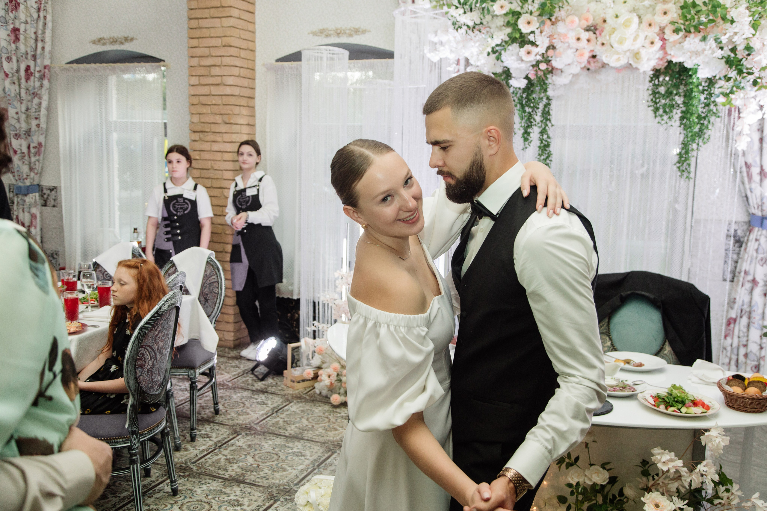 Дима & Лиза. Свадебный фотограф в Тюмени и Екатеринбурге Сергей Михин