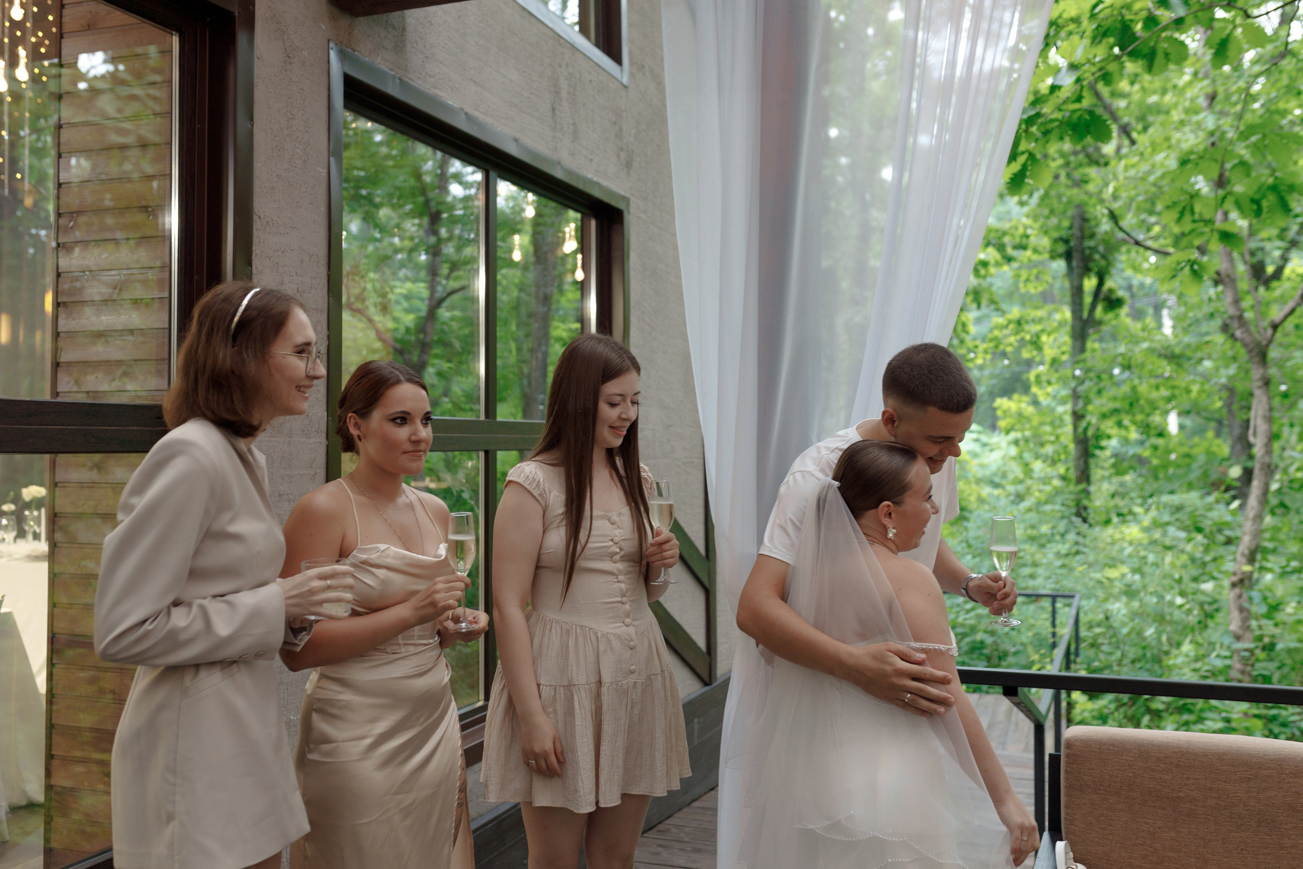 Эльяр и Валерия. Фотограф Ксюша Белоносова