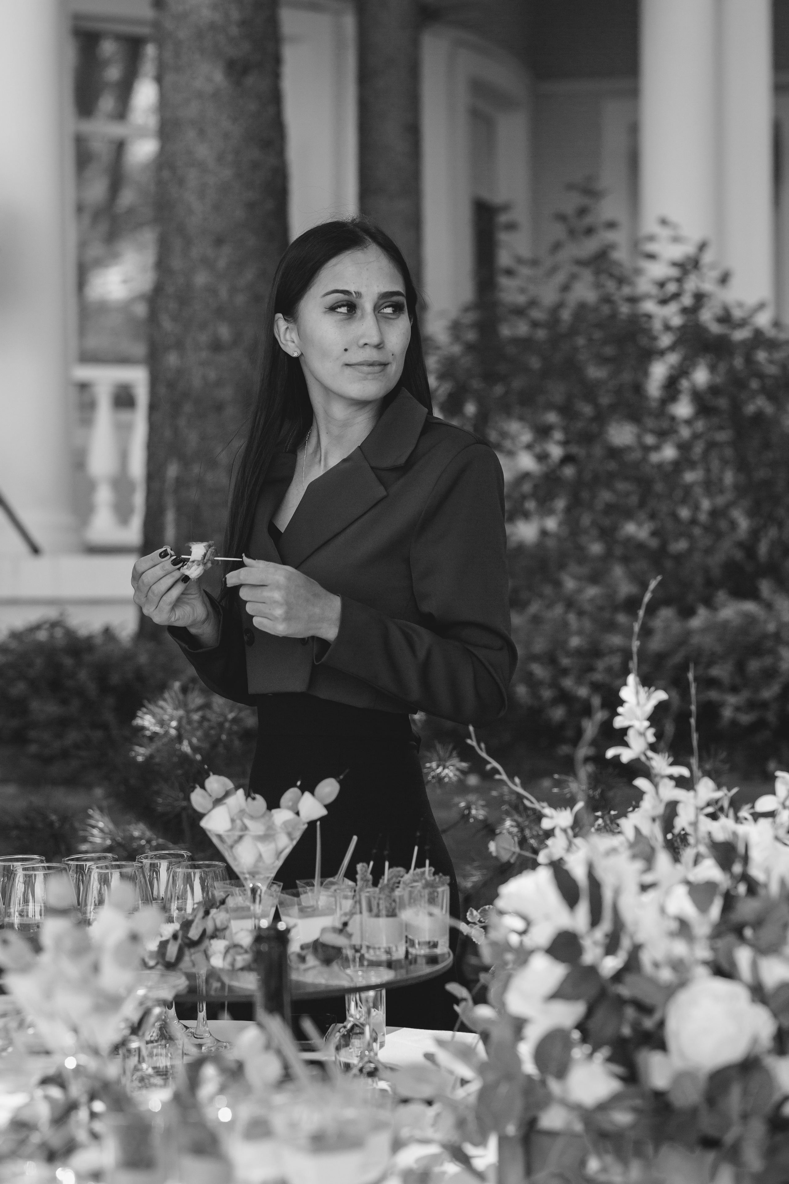 Станислав и Виолетта. Фотограф Ксюша Белоносова