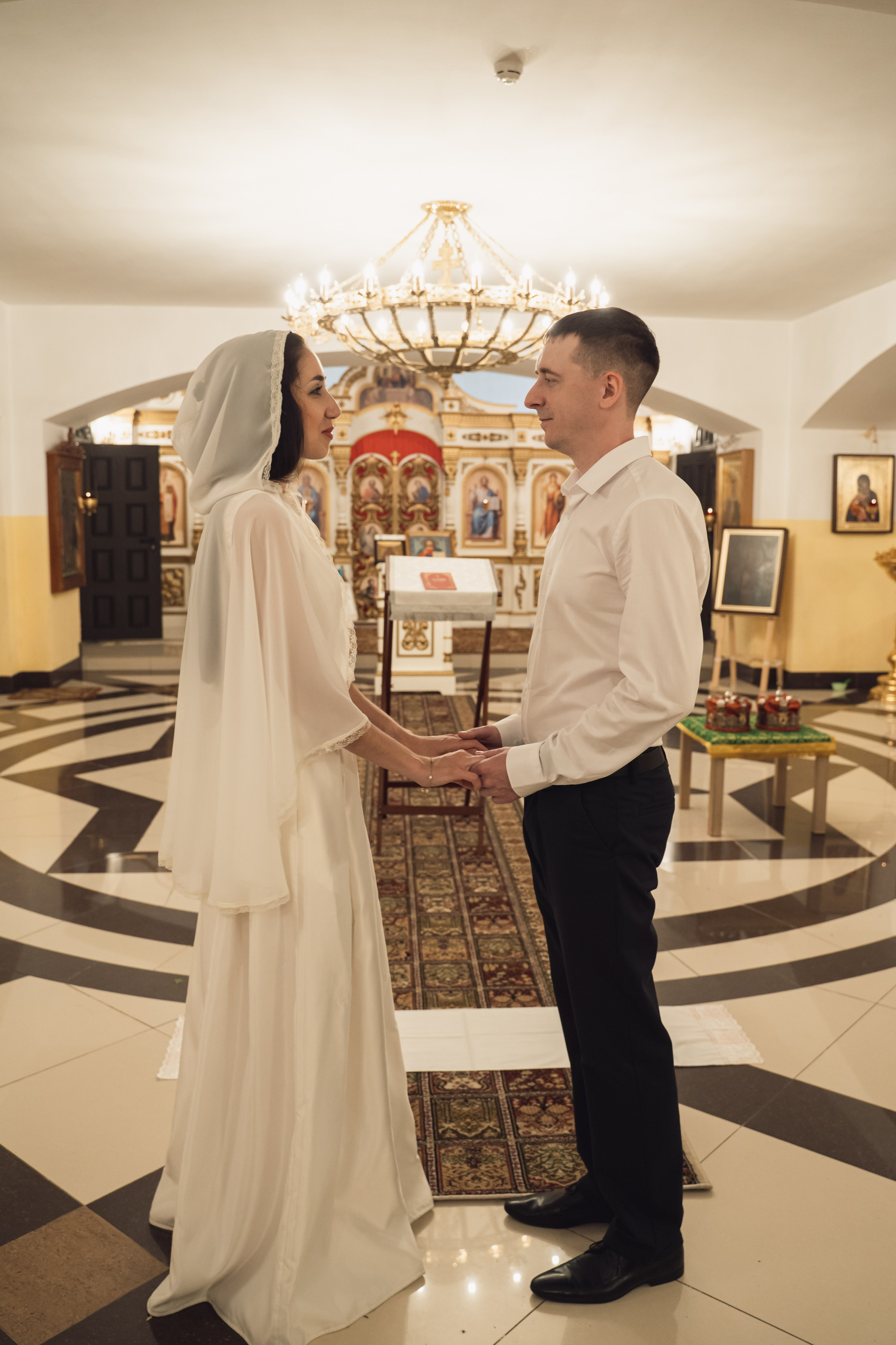 Вечание Карине и Владимир 2024. Главная