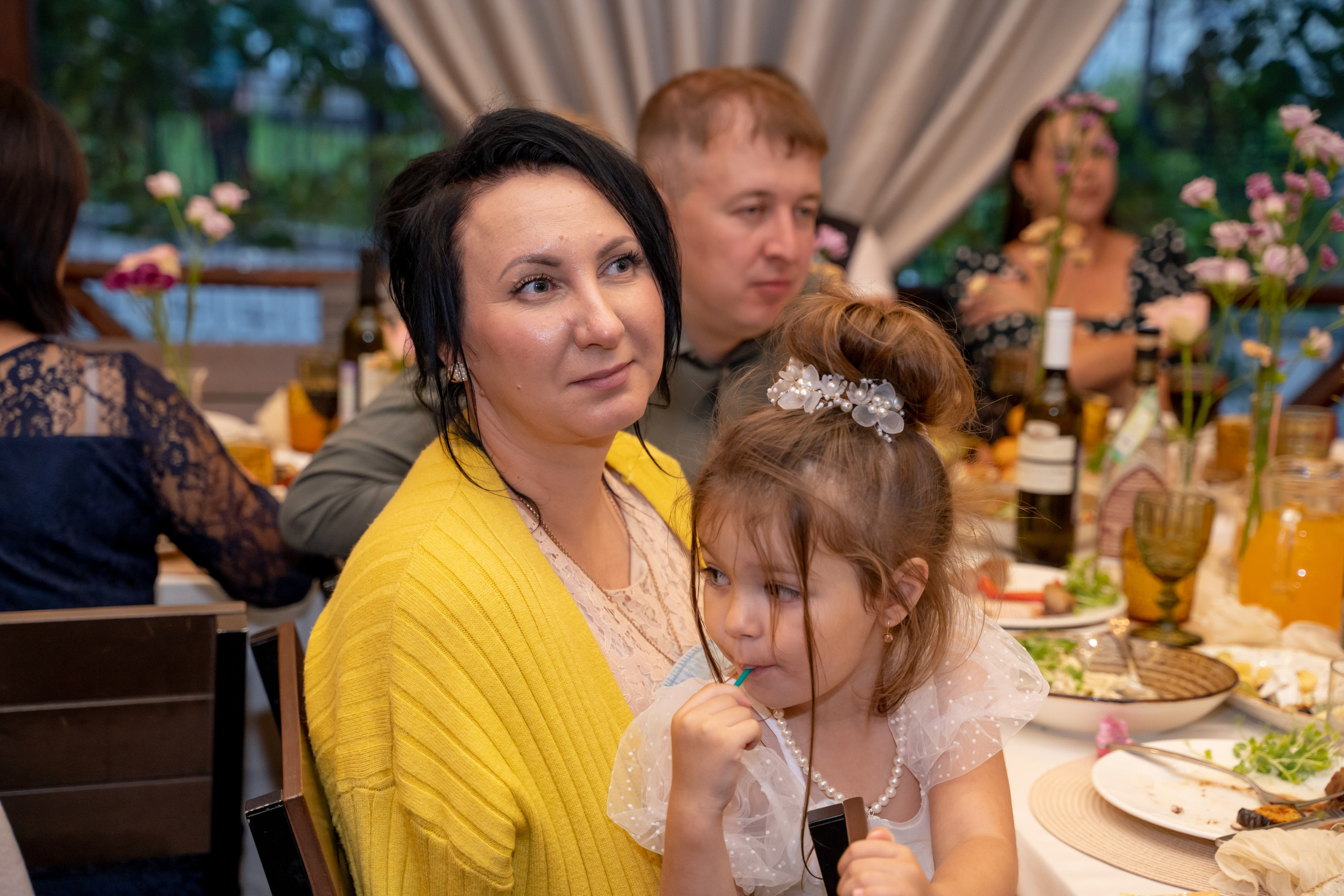 Александра и Даниил. Главная