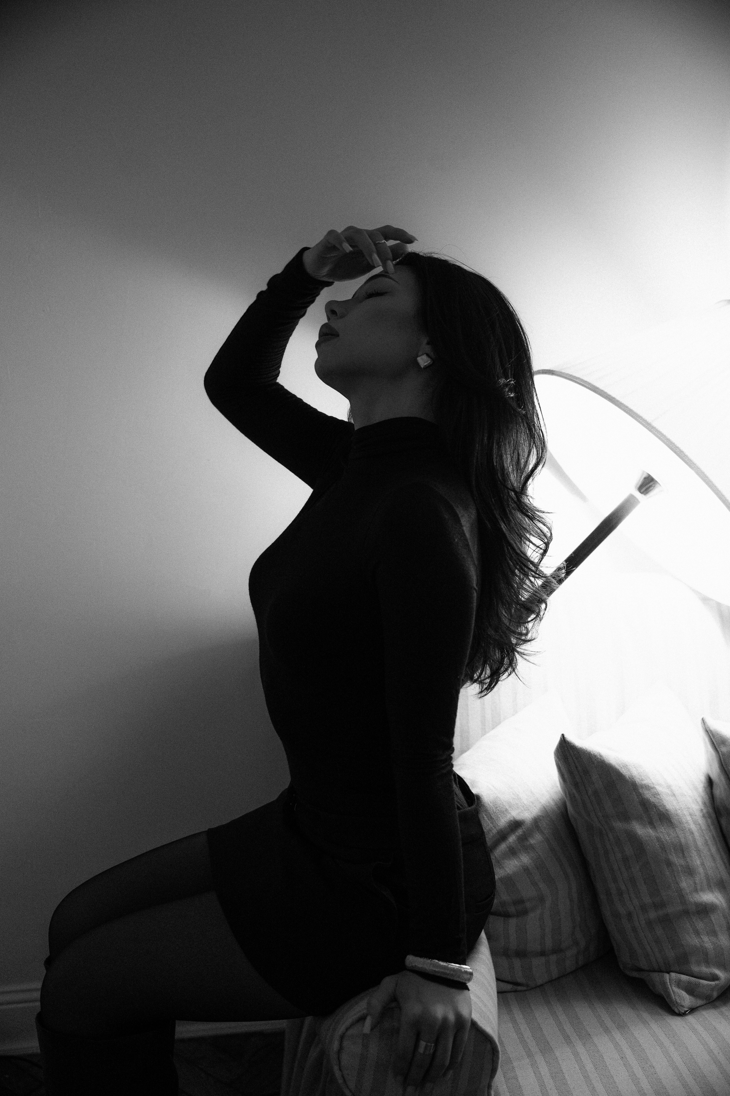 УЛЬЯНА. Фотограф Москва