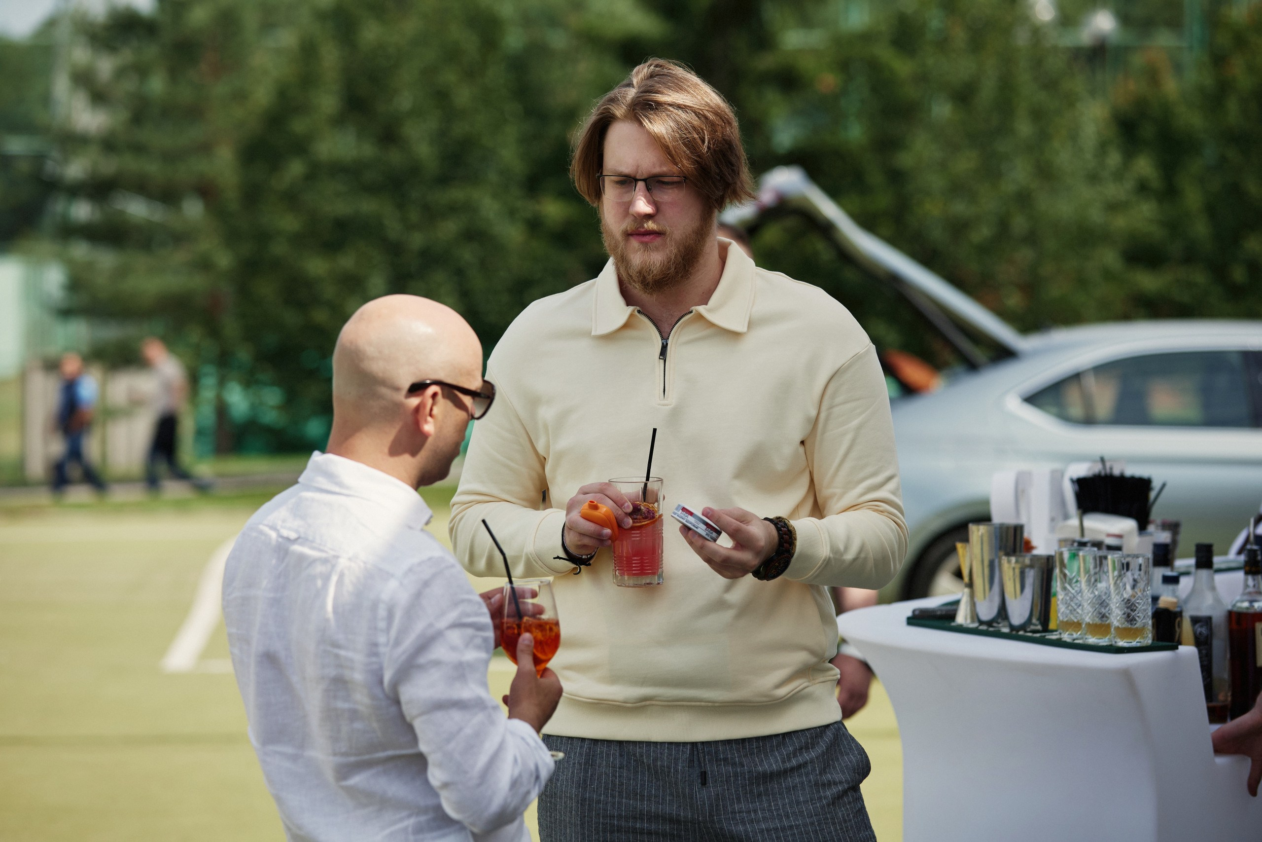 Тульский табачный Zavod. Другой взгляд на фотографию