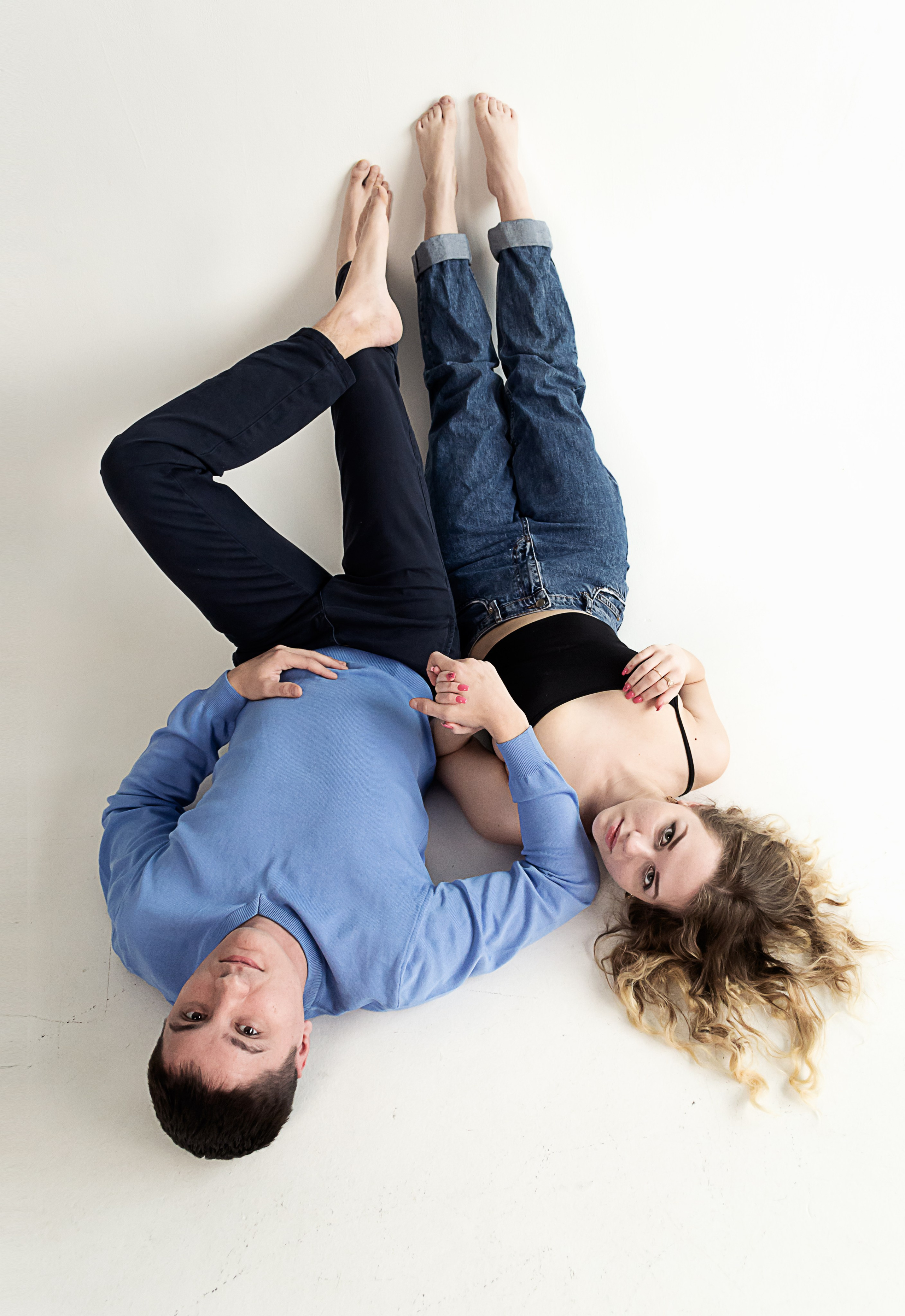 Лав-стори. Профессиональный фотограф в Оренбурге Ира Воздух