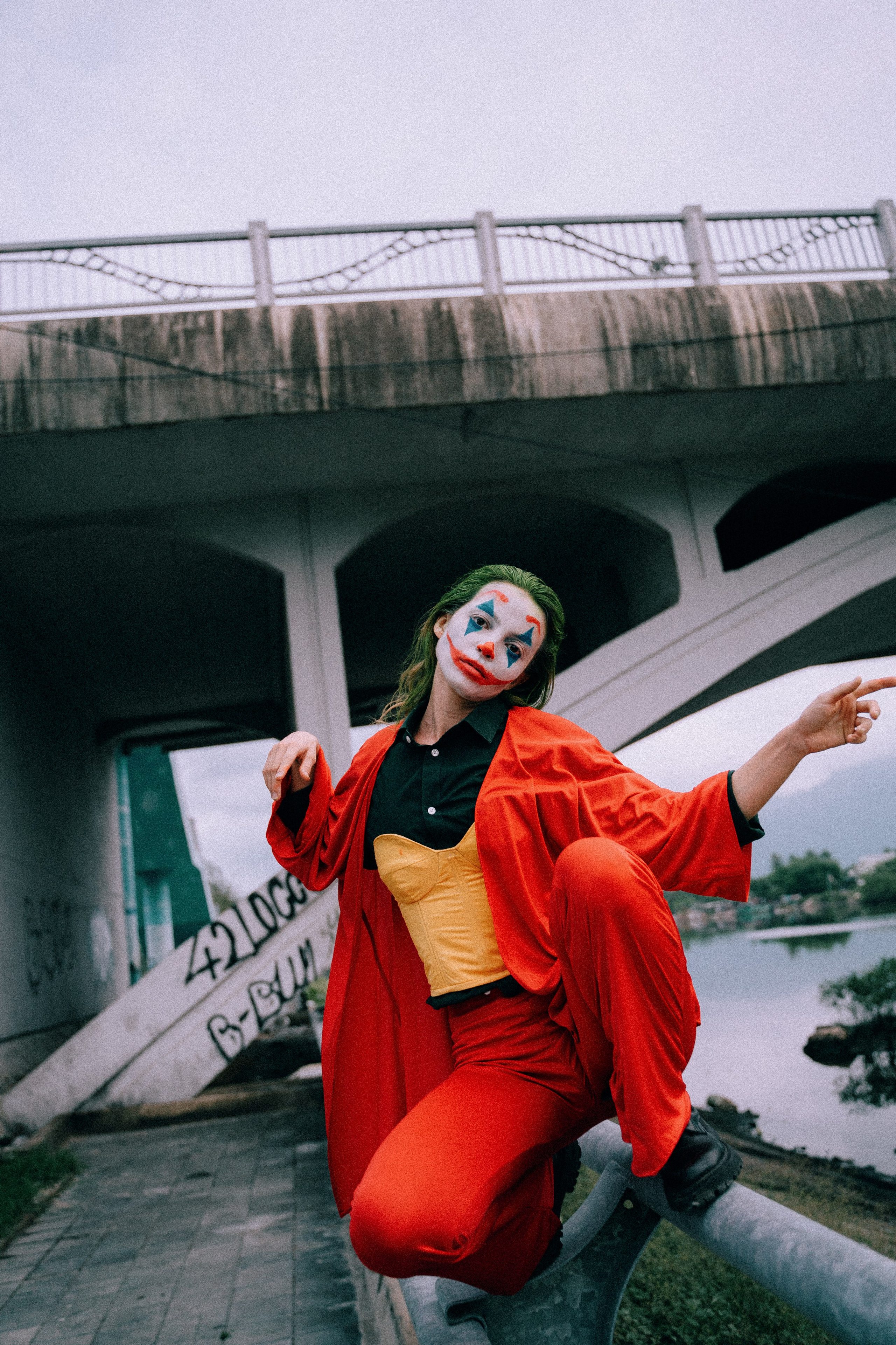 Joker. Портретный арт и репортажный фотограф в Нячанге Ульяхина Полина