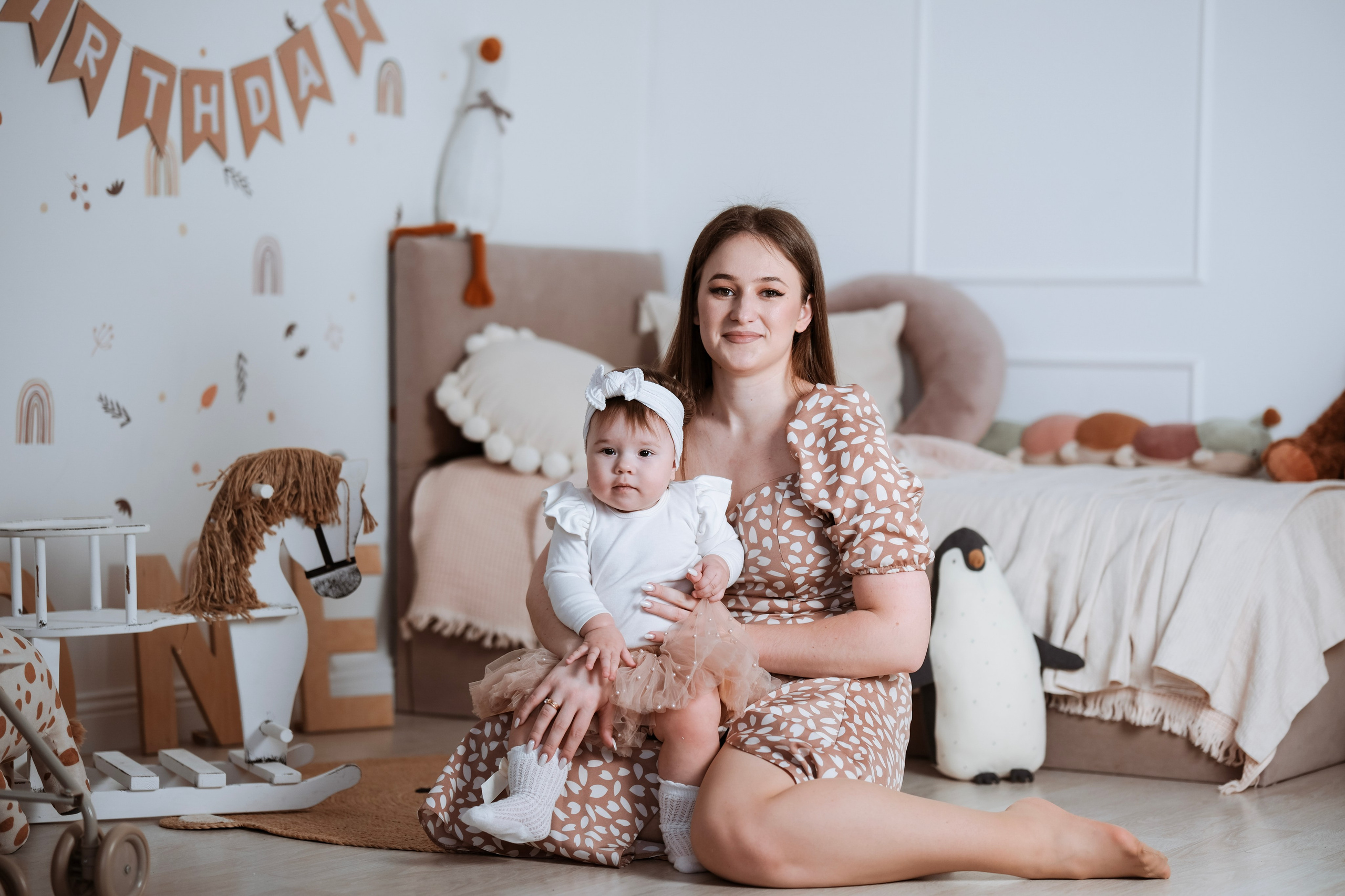 Хеппи. Фотограф новорожденных в Брянске Анжелика Прохоренкова