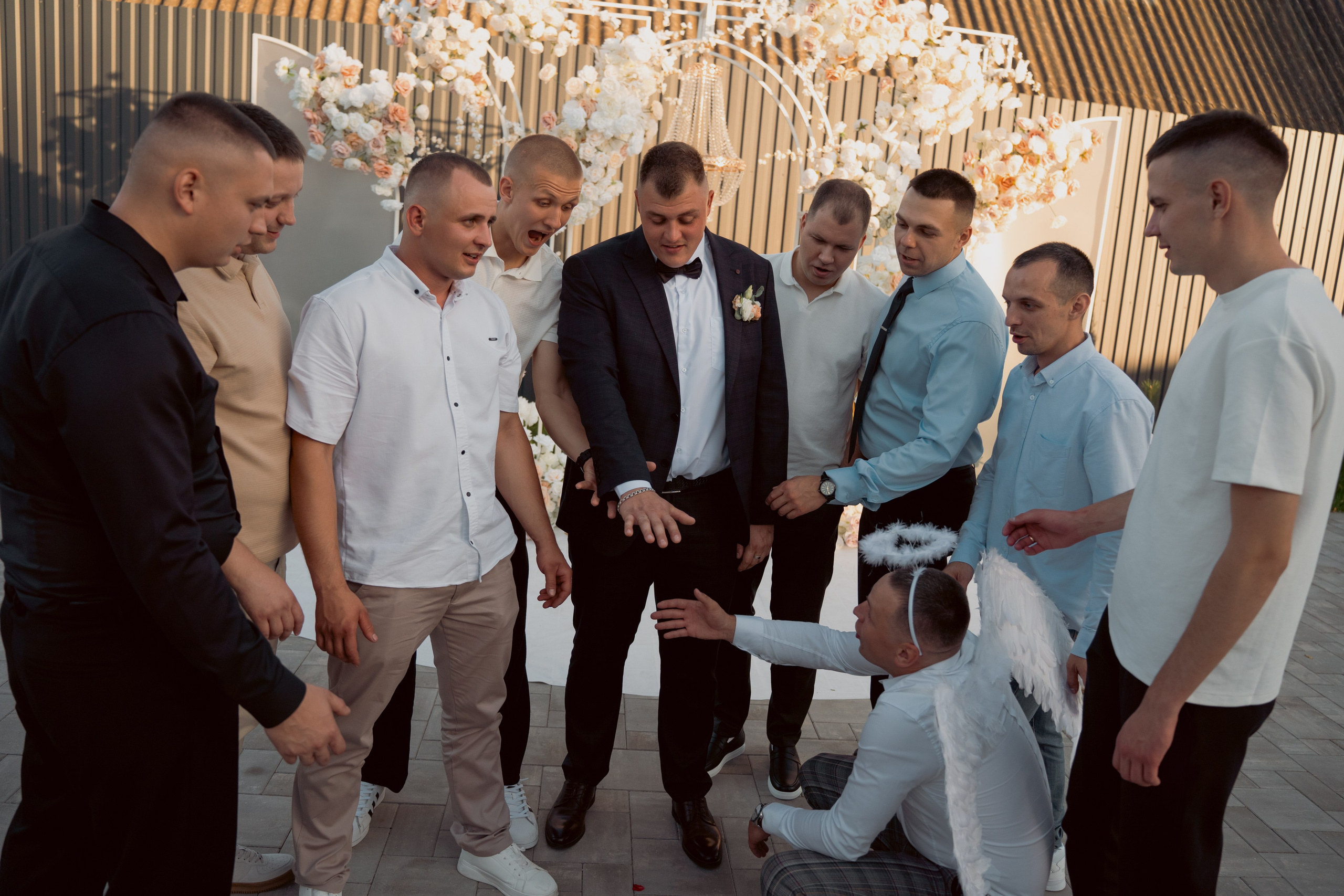 PK. Свадебный фотограф