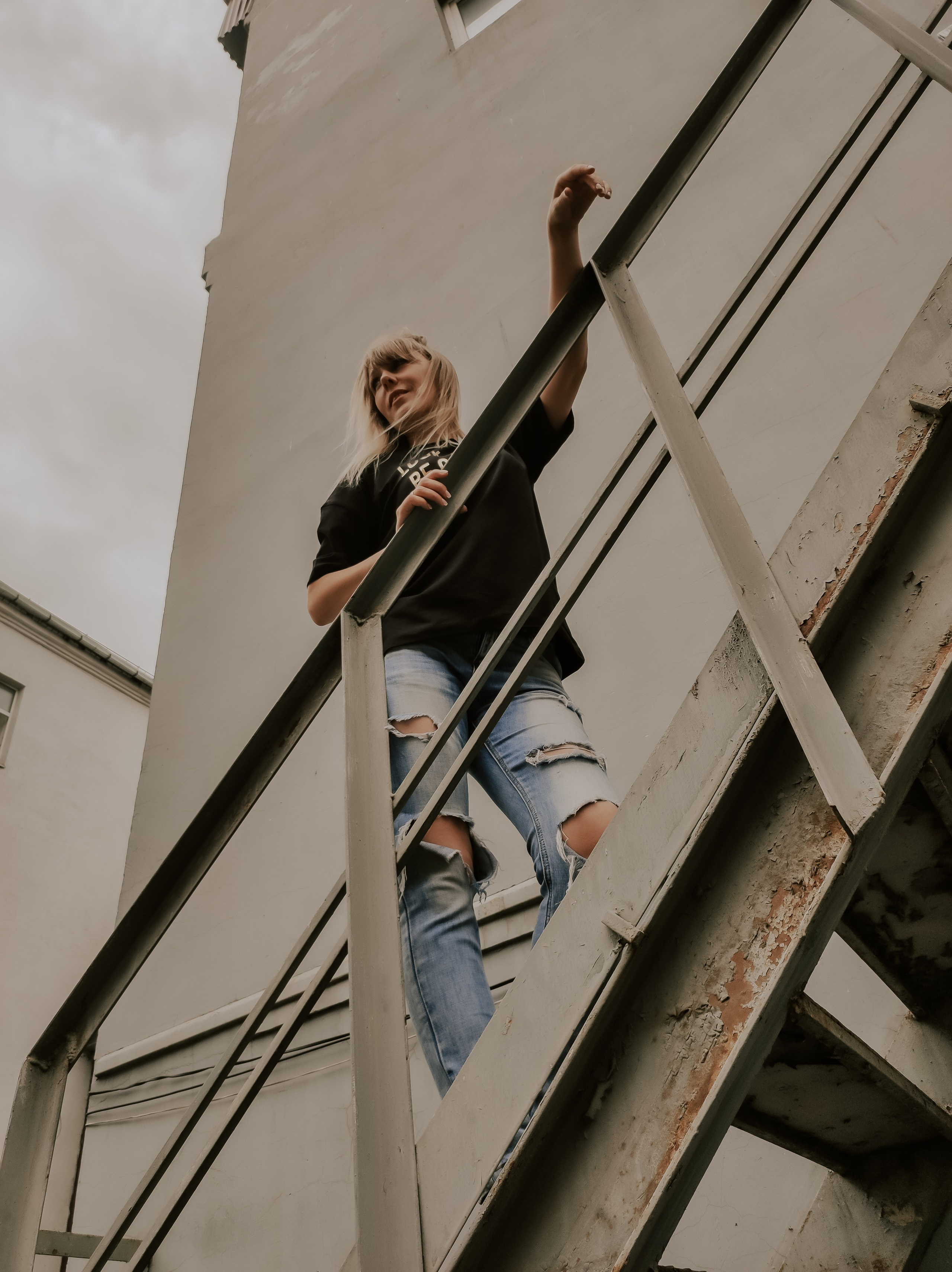 Светлана. Мобильная съёмка. Фотограф Регина Крикунова г. Красноярск