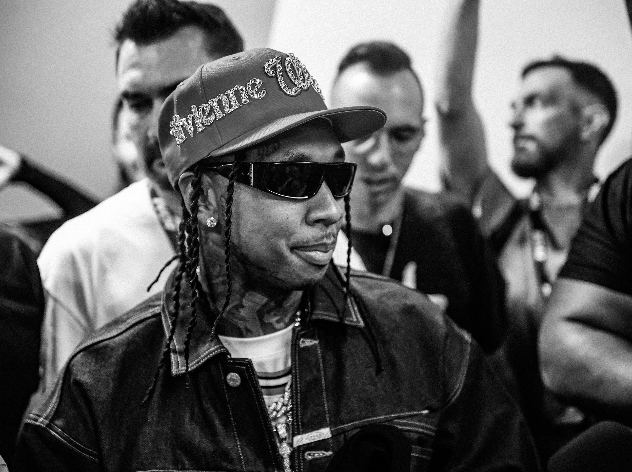 TYGA IN MOSCOW @ЦСКА АРЕНА